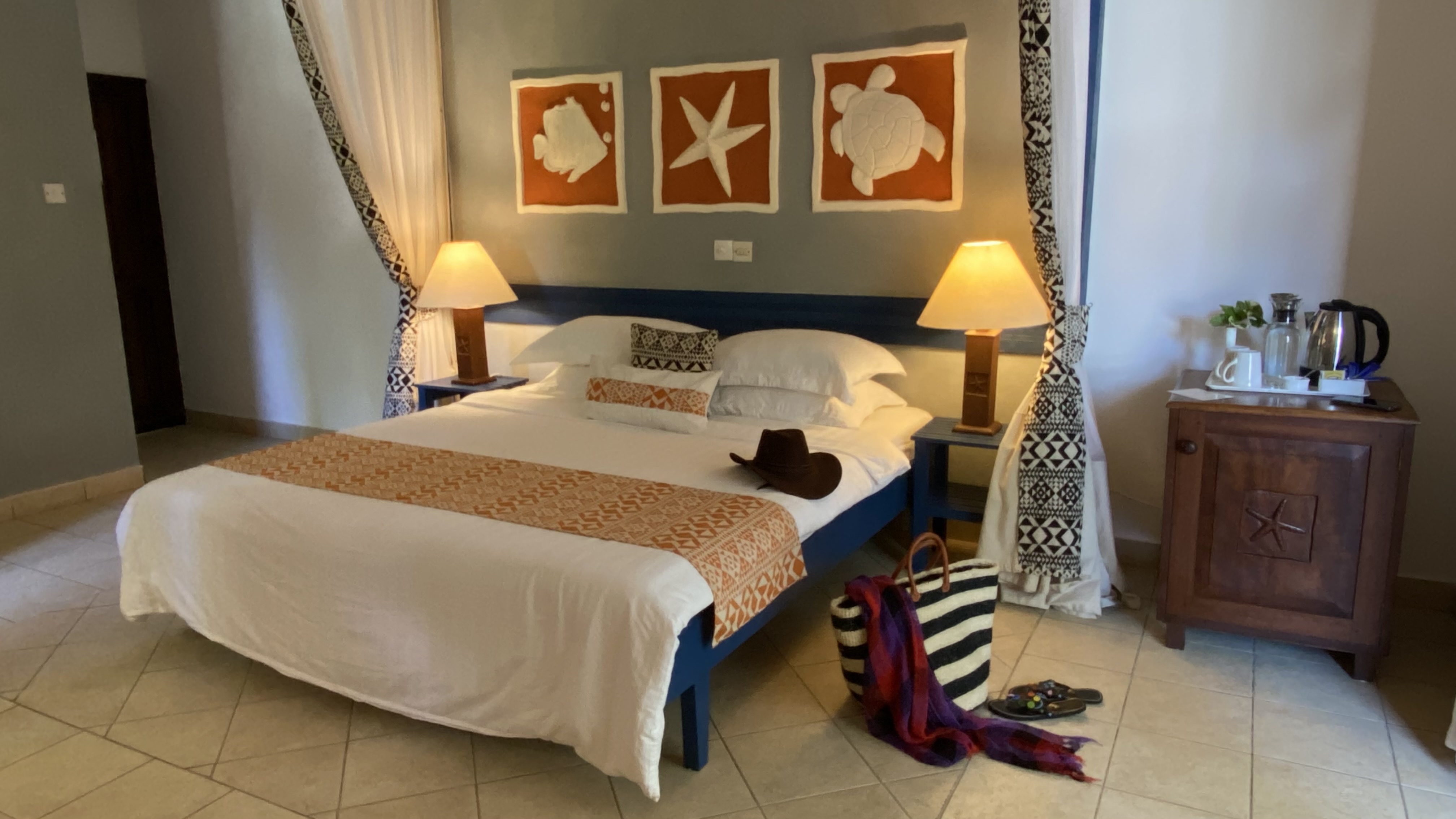 Double or Twin Deluxe Garden View