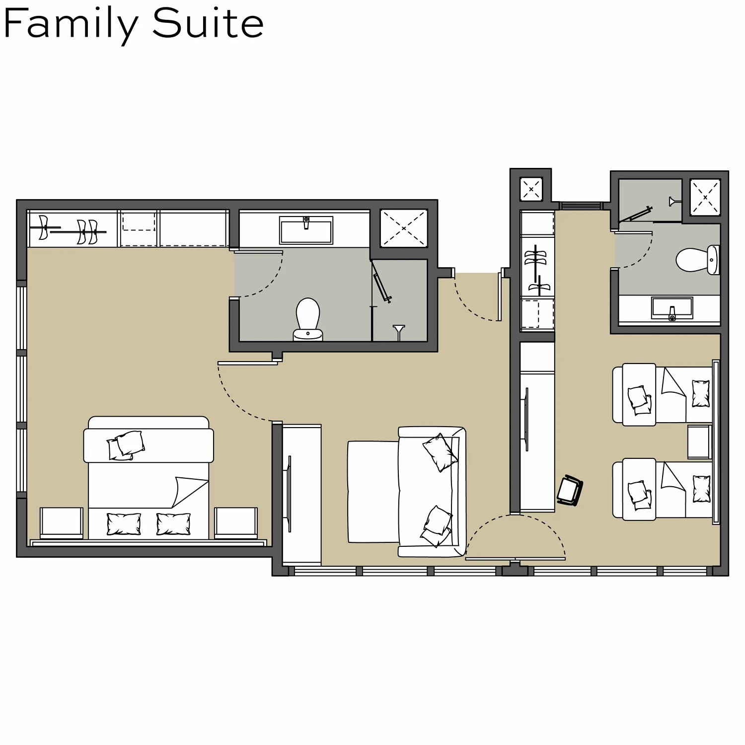 Family Room Standard