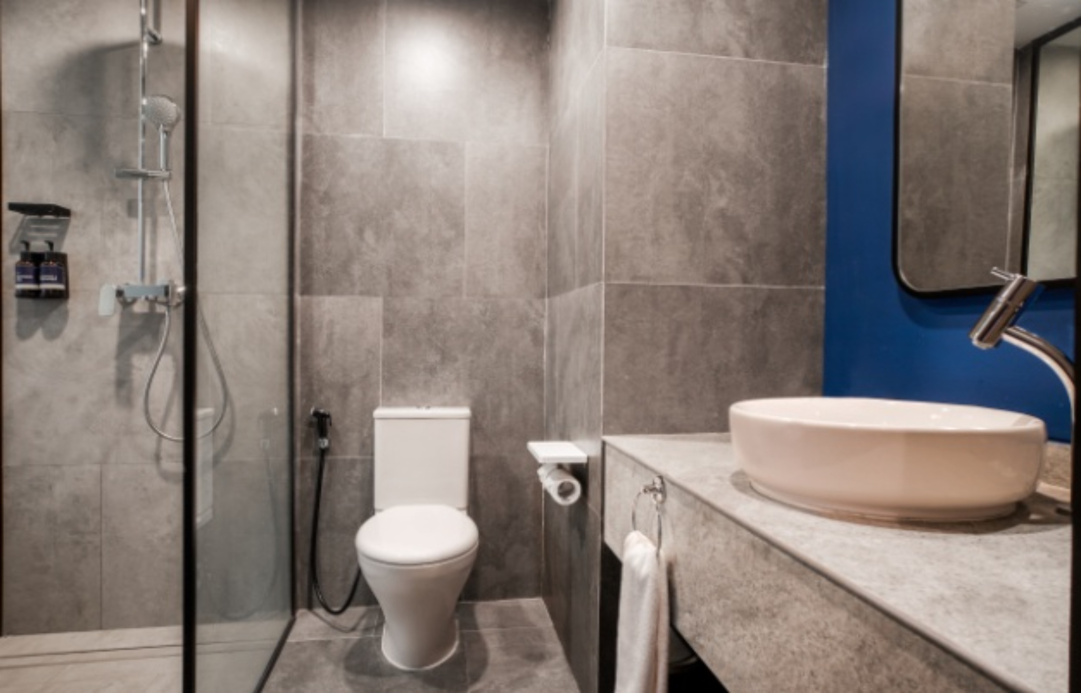 Double or Twin Deluxe