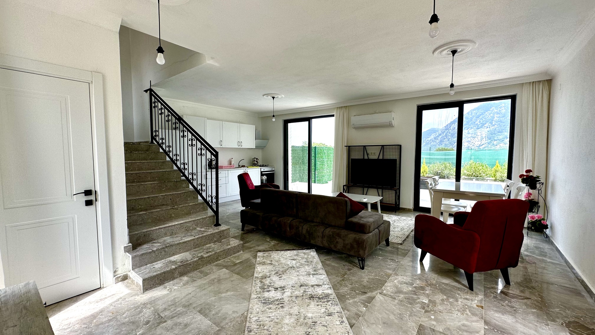 Room Two Double Beds