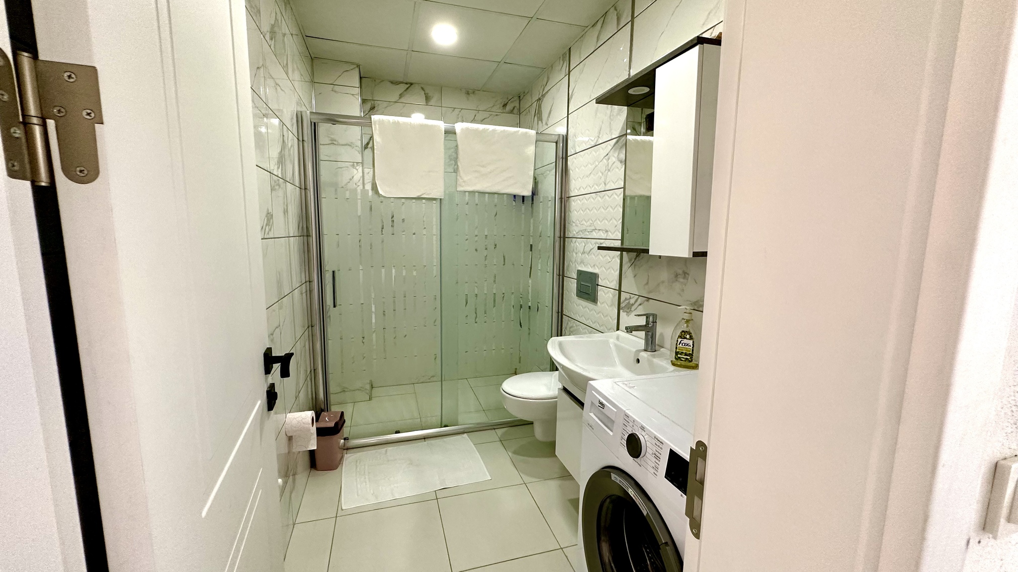 Room Two Double Beds