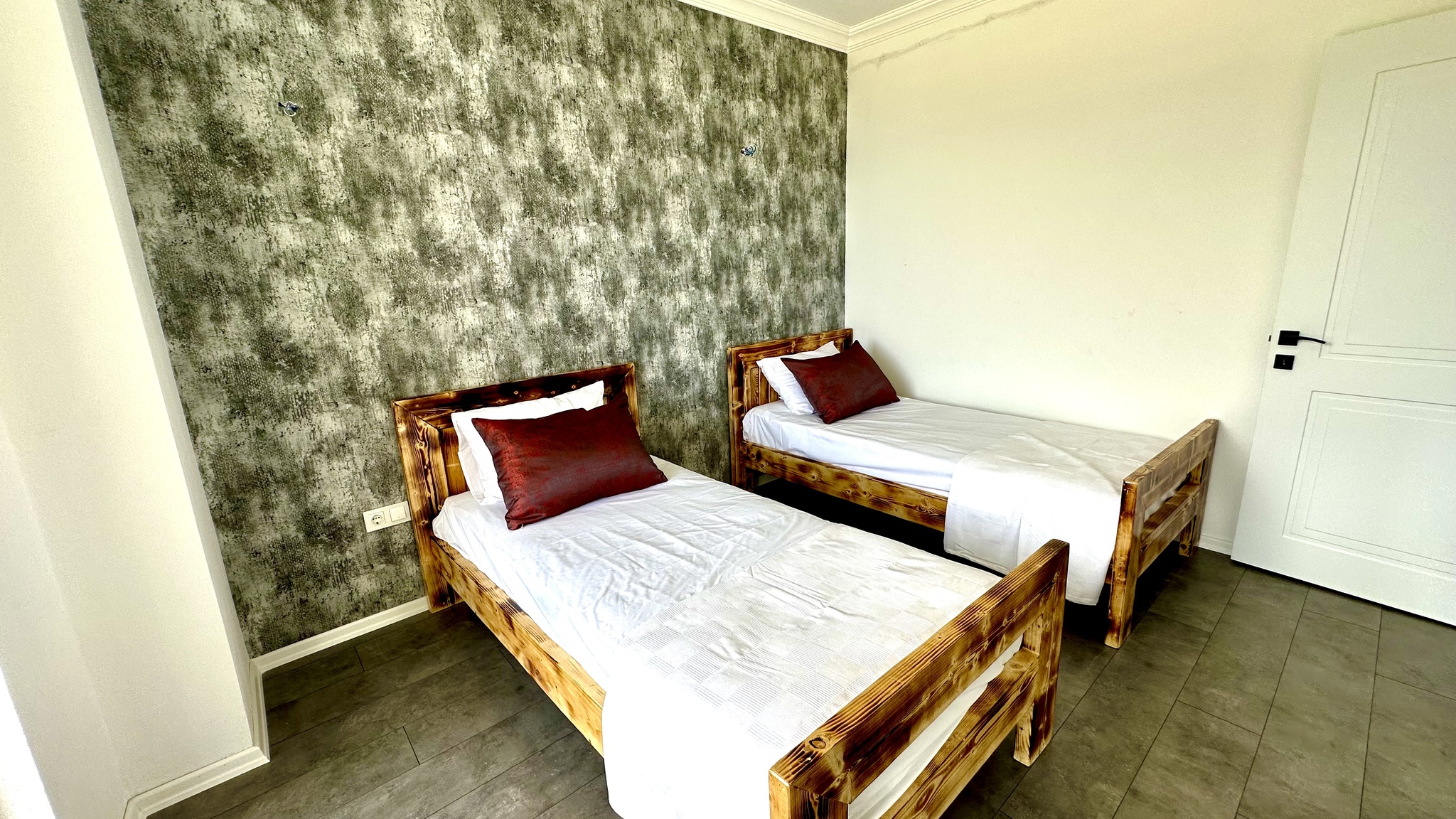 Room Two Double Beds