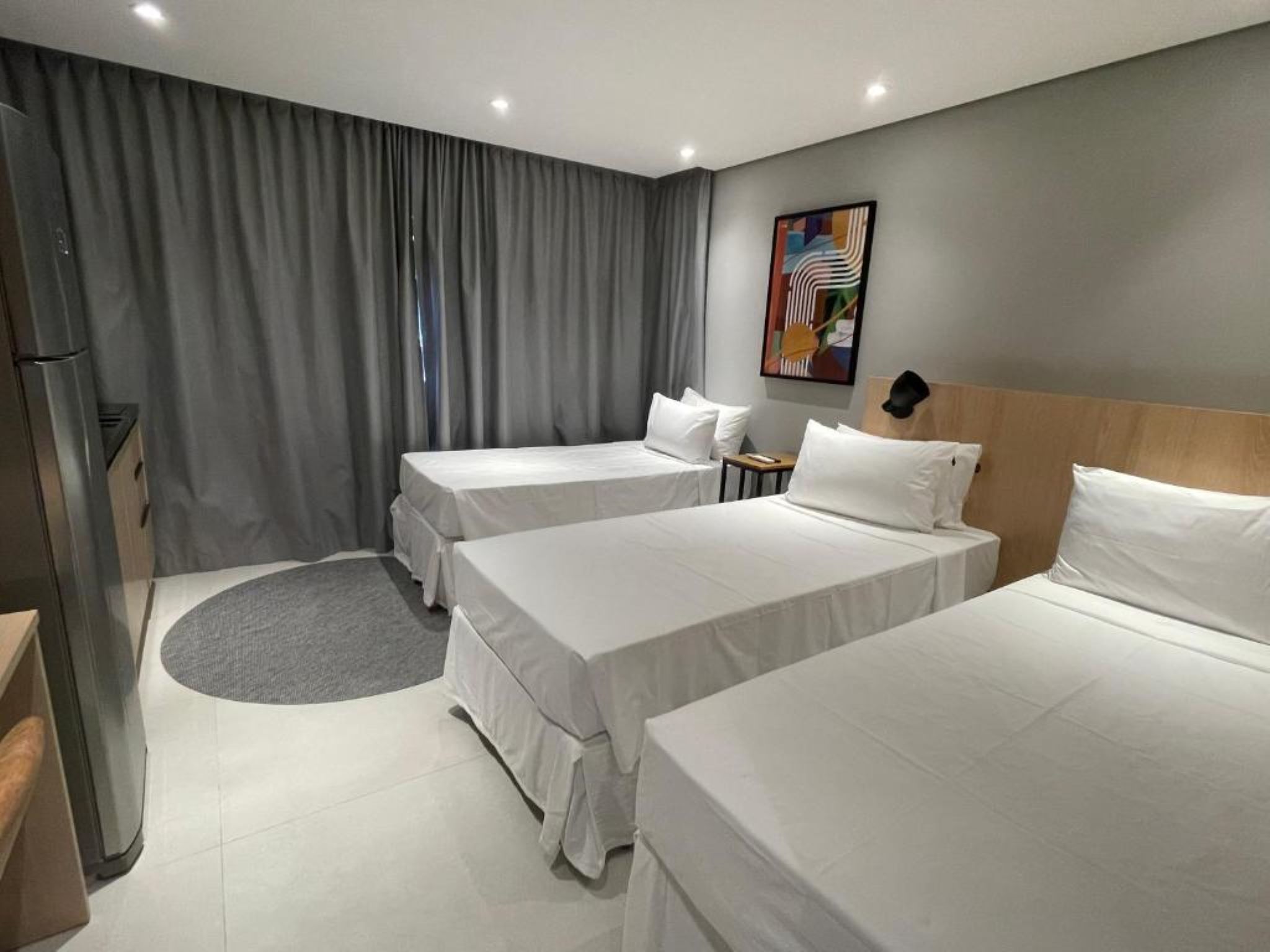 Twin Superior Capacity 3