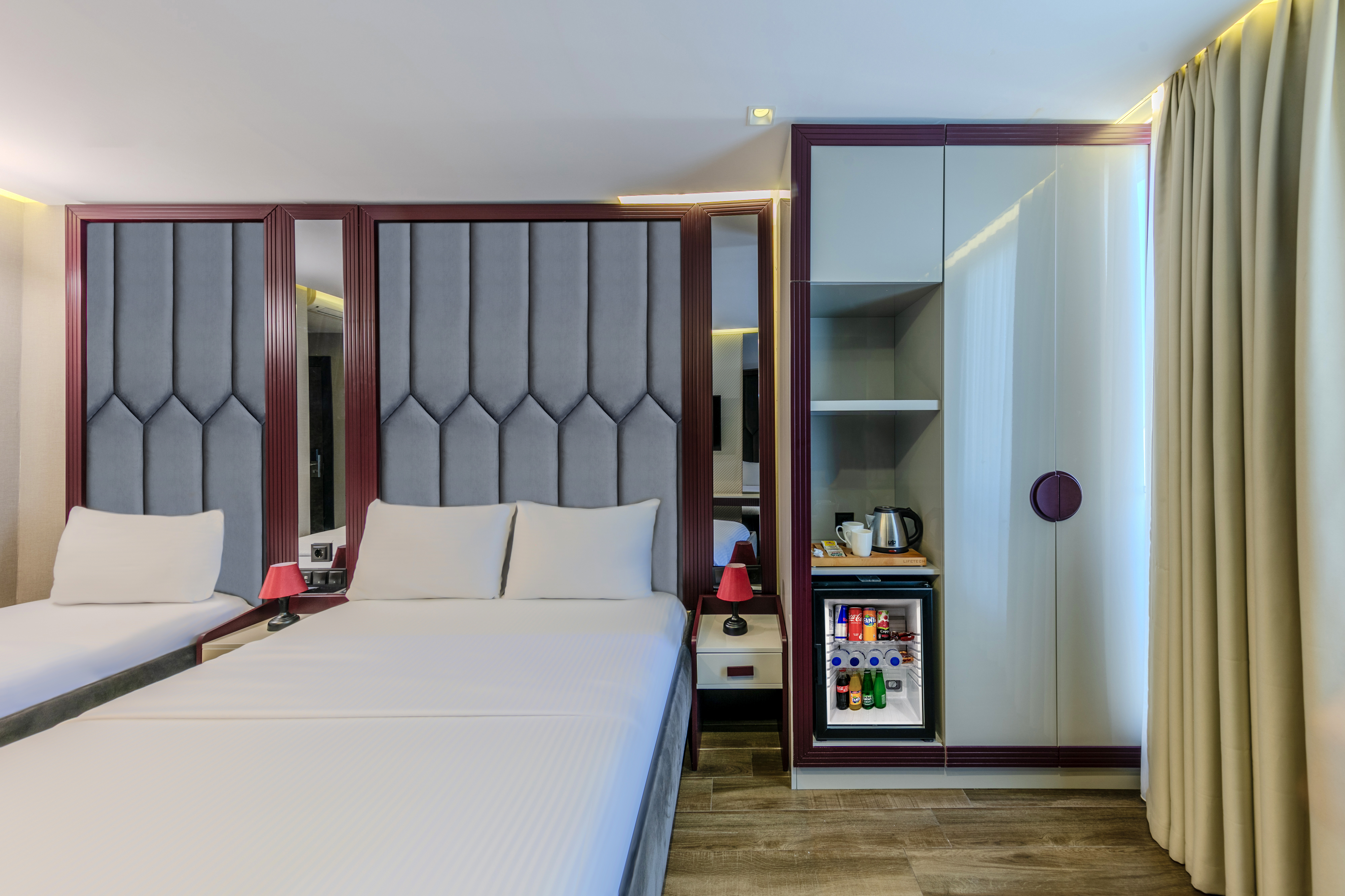 Family Room Two Beds