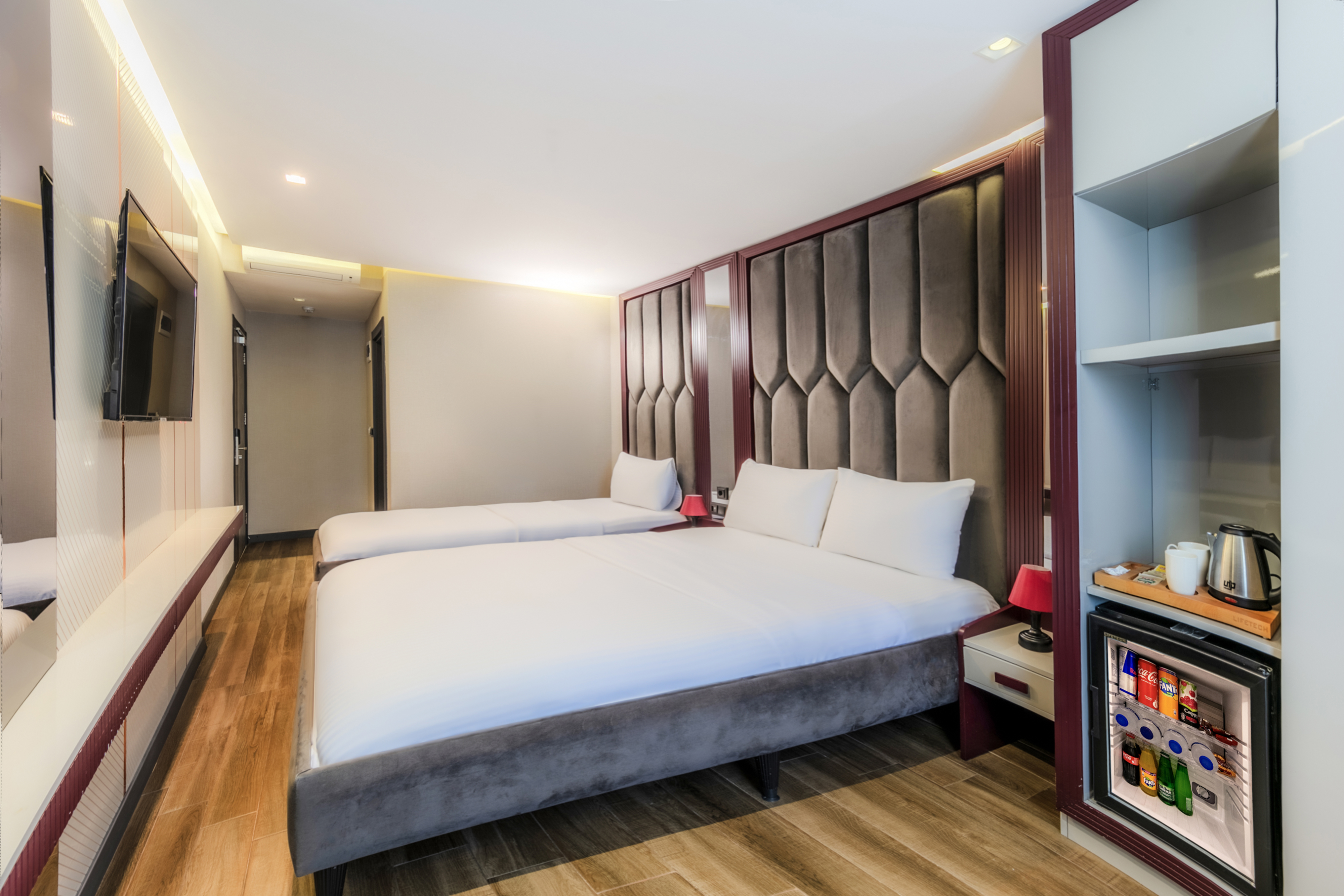 Family Room Two Beds