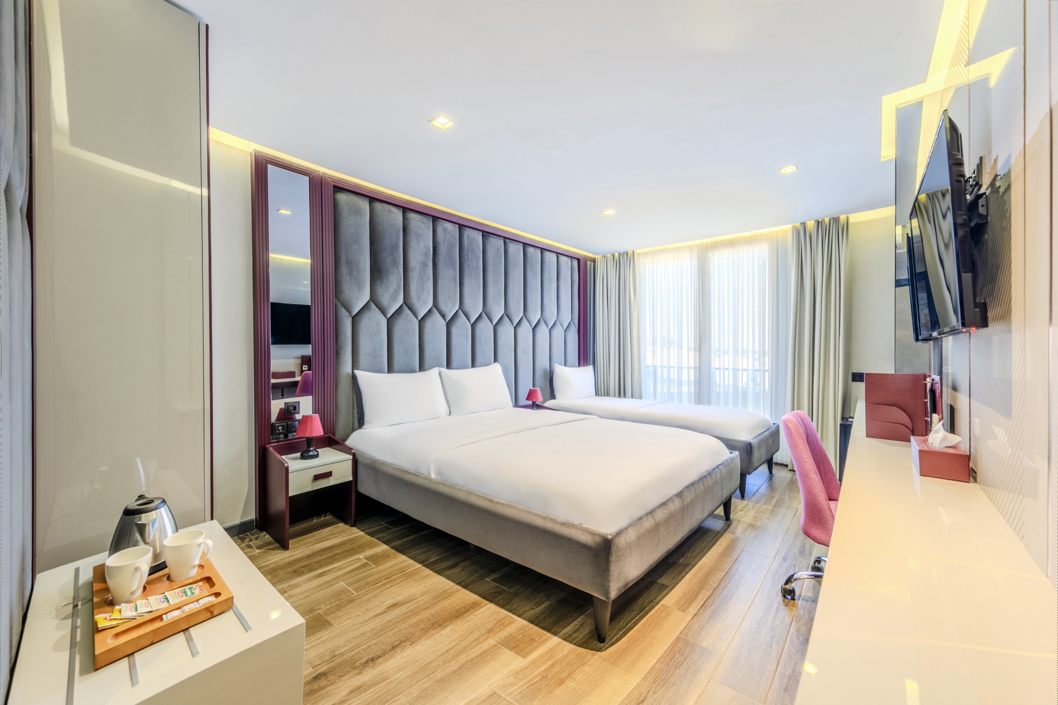 Family Room Two Beds