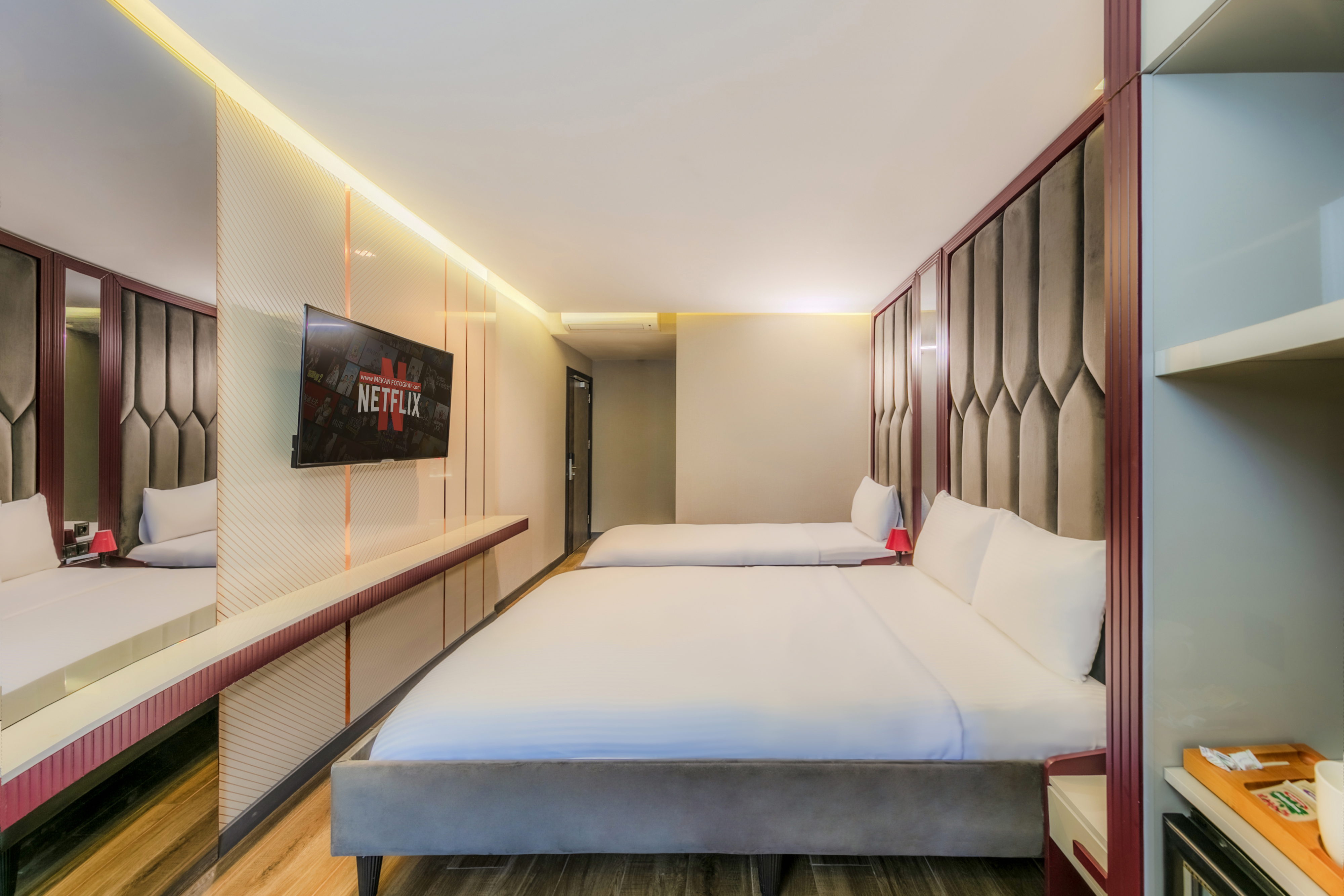 Family Room Two Beds