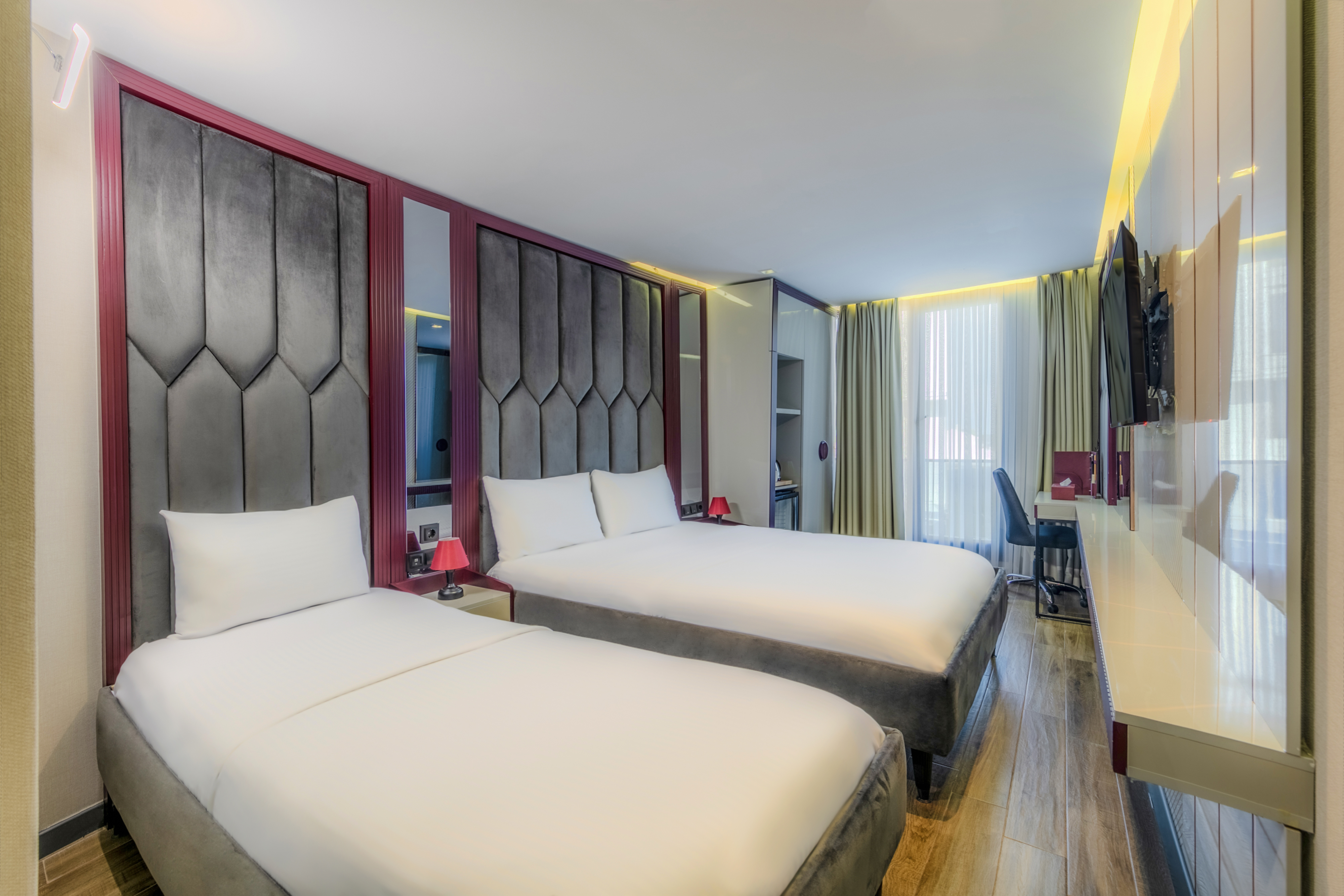 Family Room Two Beds