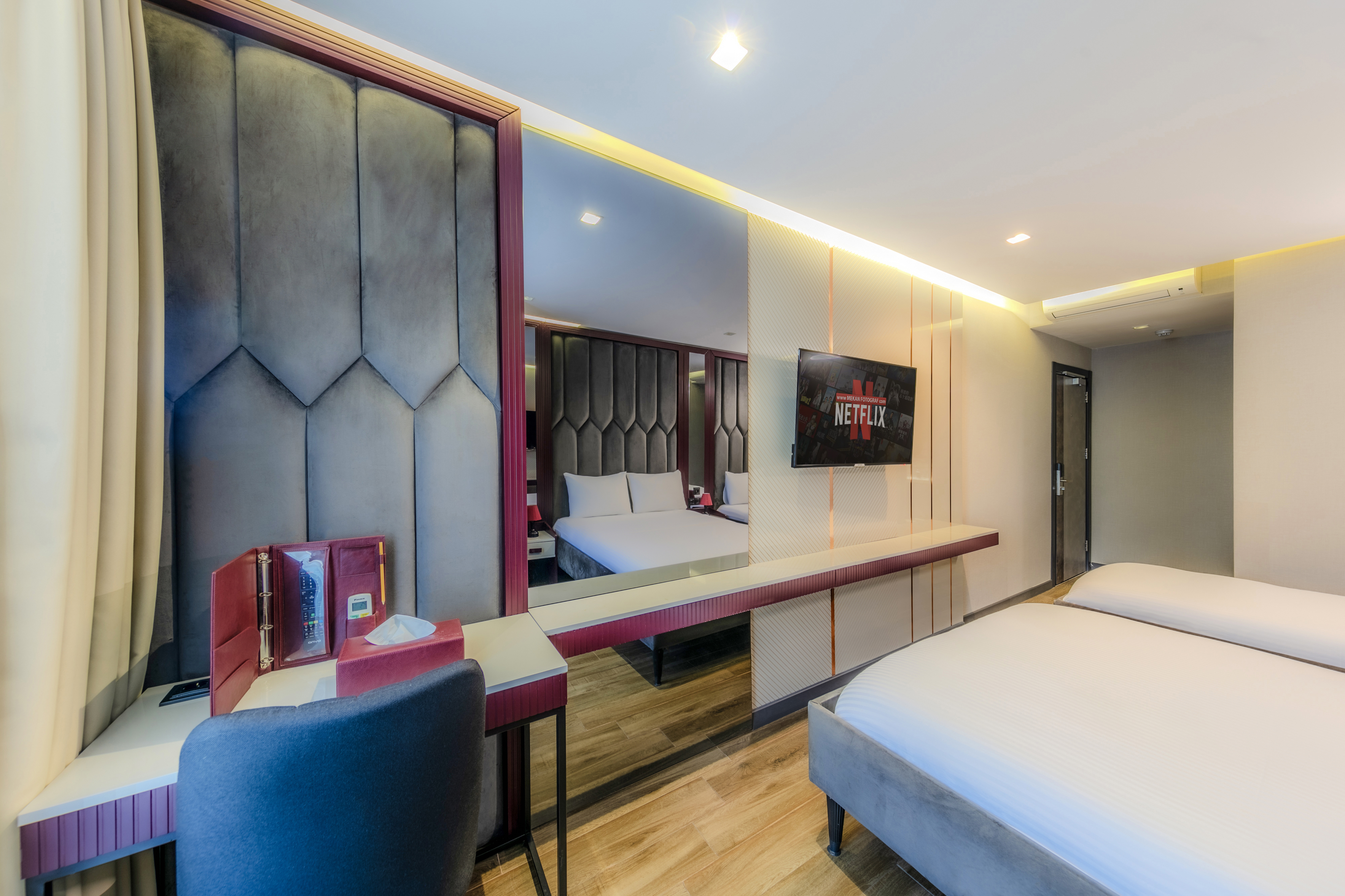 Family Room Two Beds