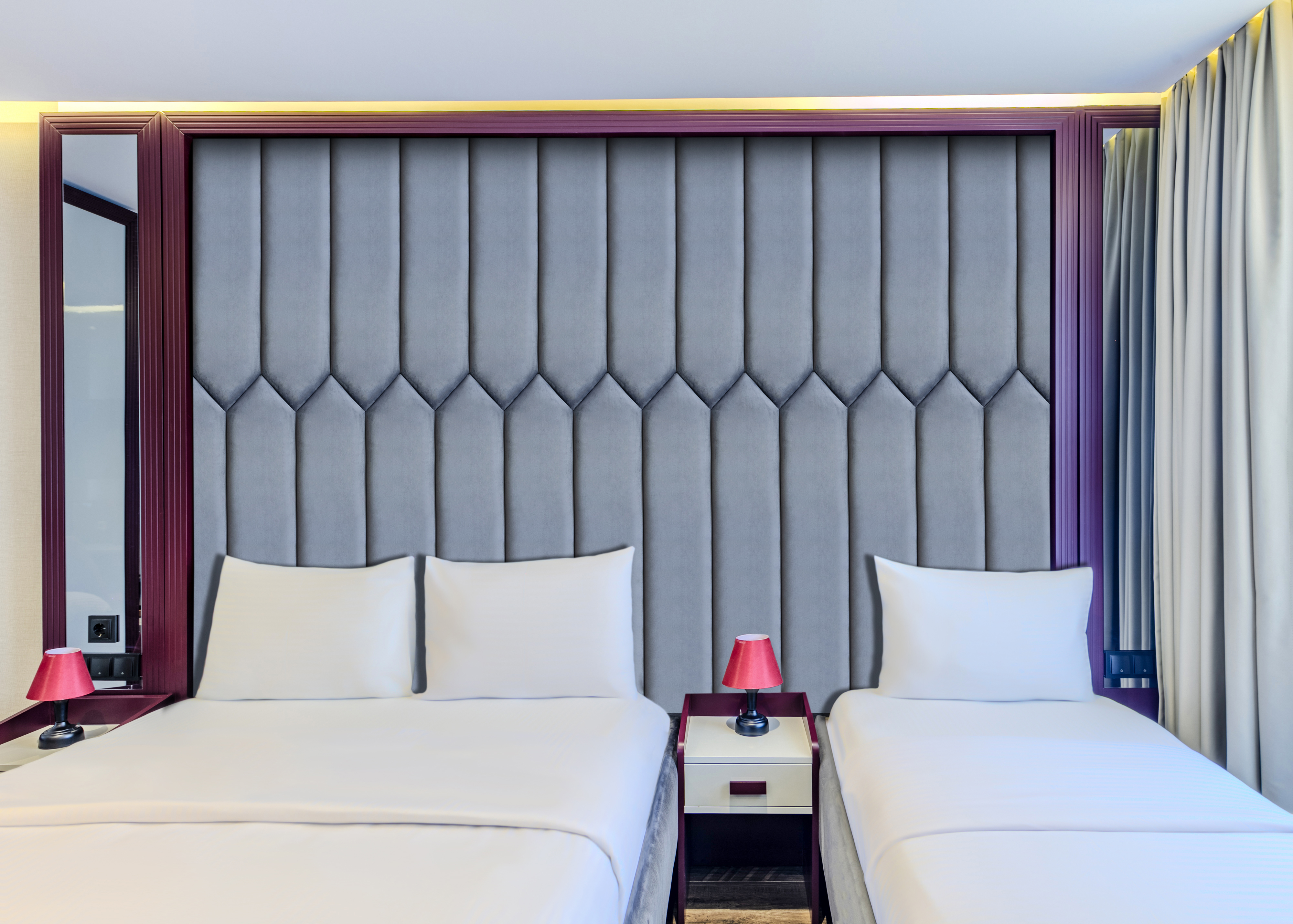 Family Room Two Beds