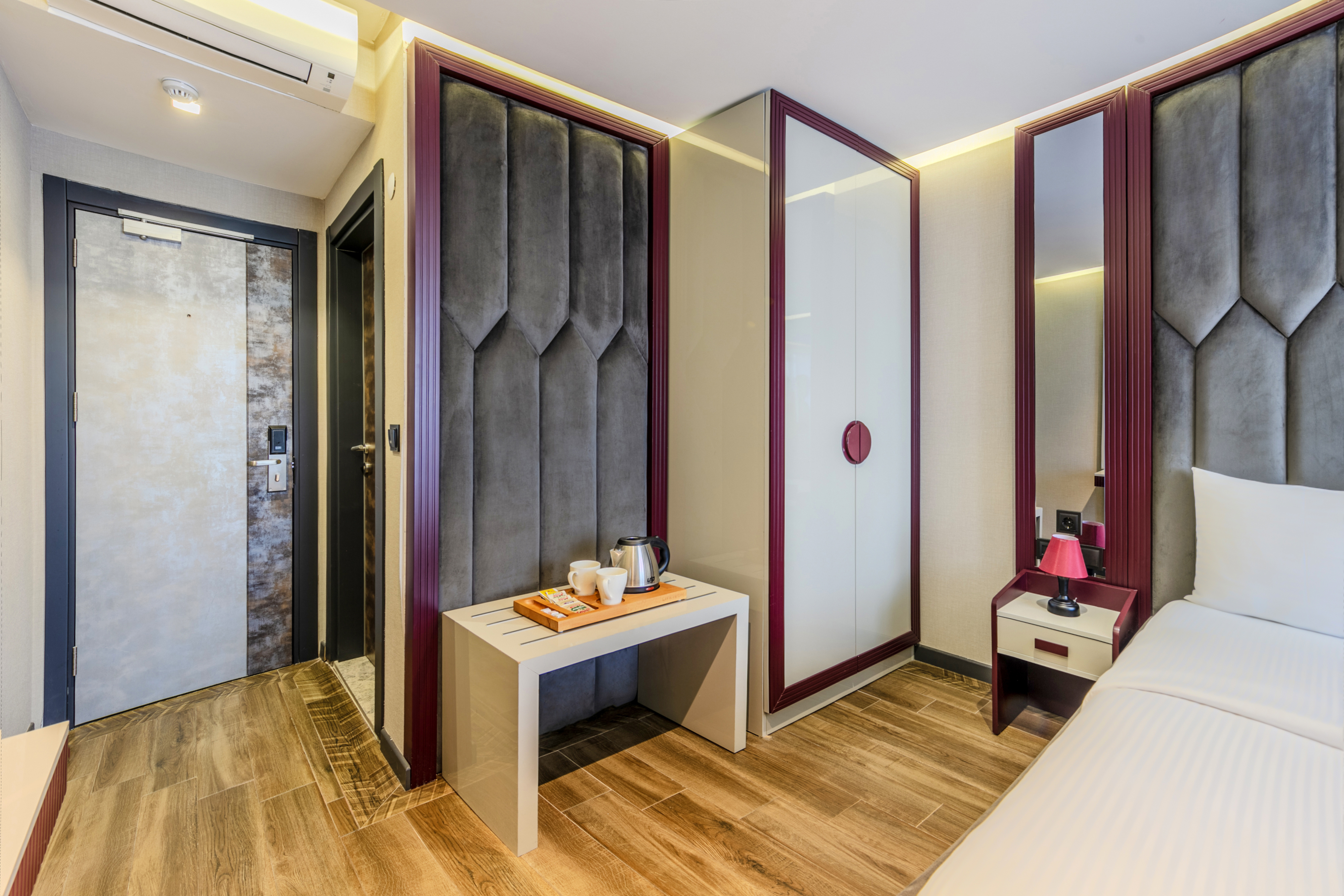 Family Room Two Beds