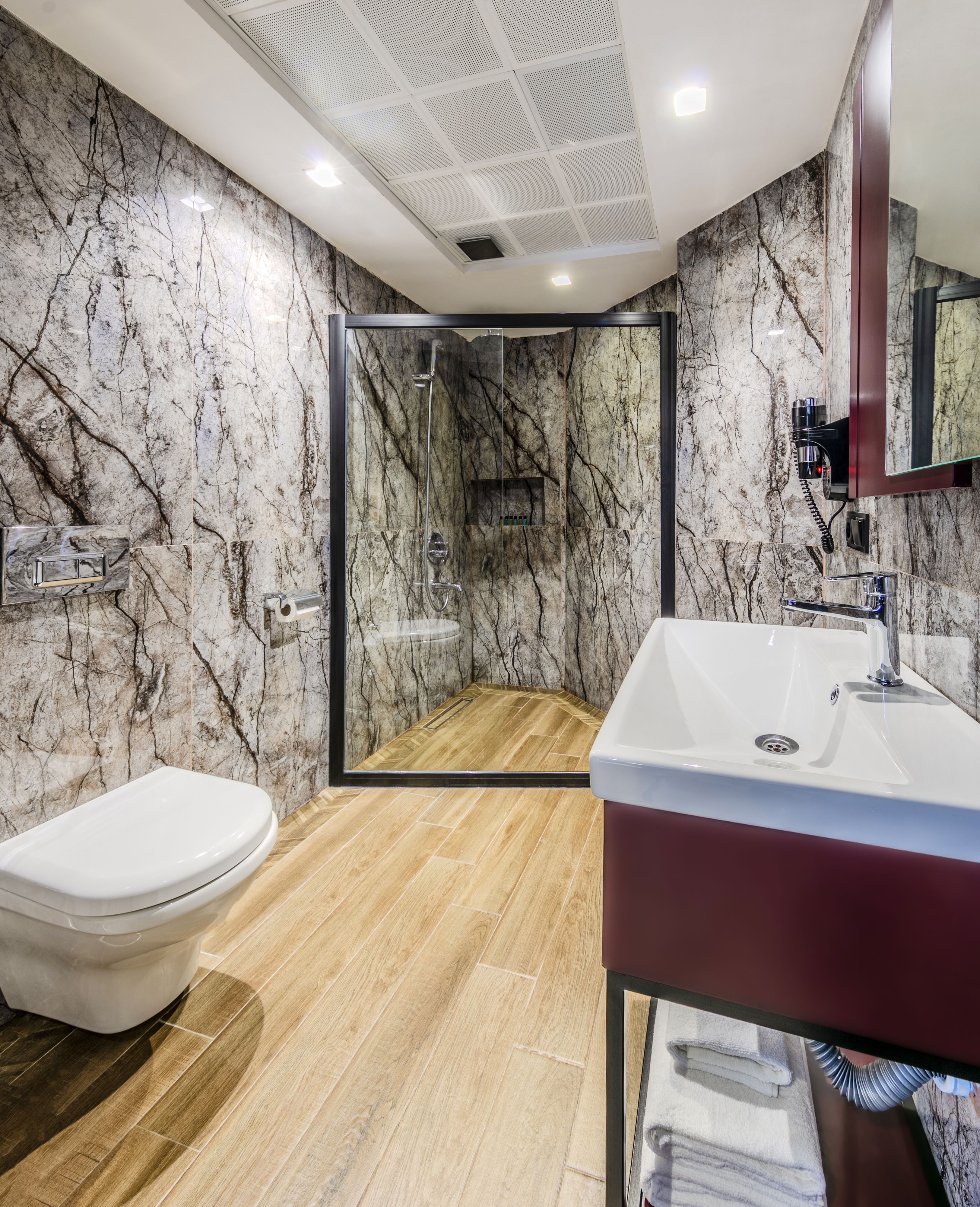 Double or Twin Deluxe One Bed