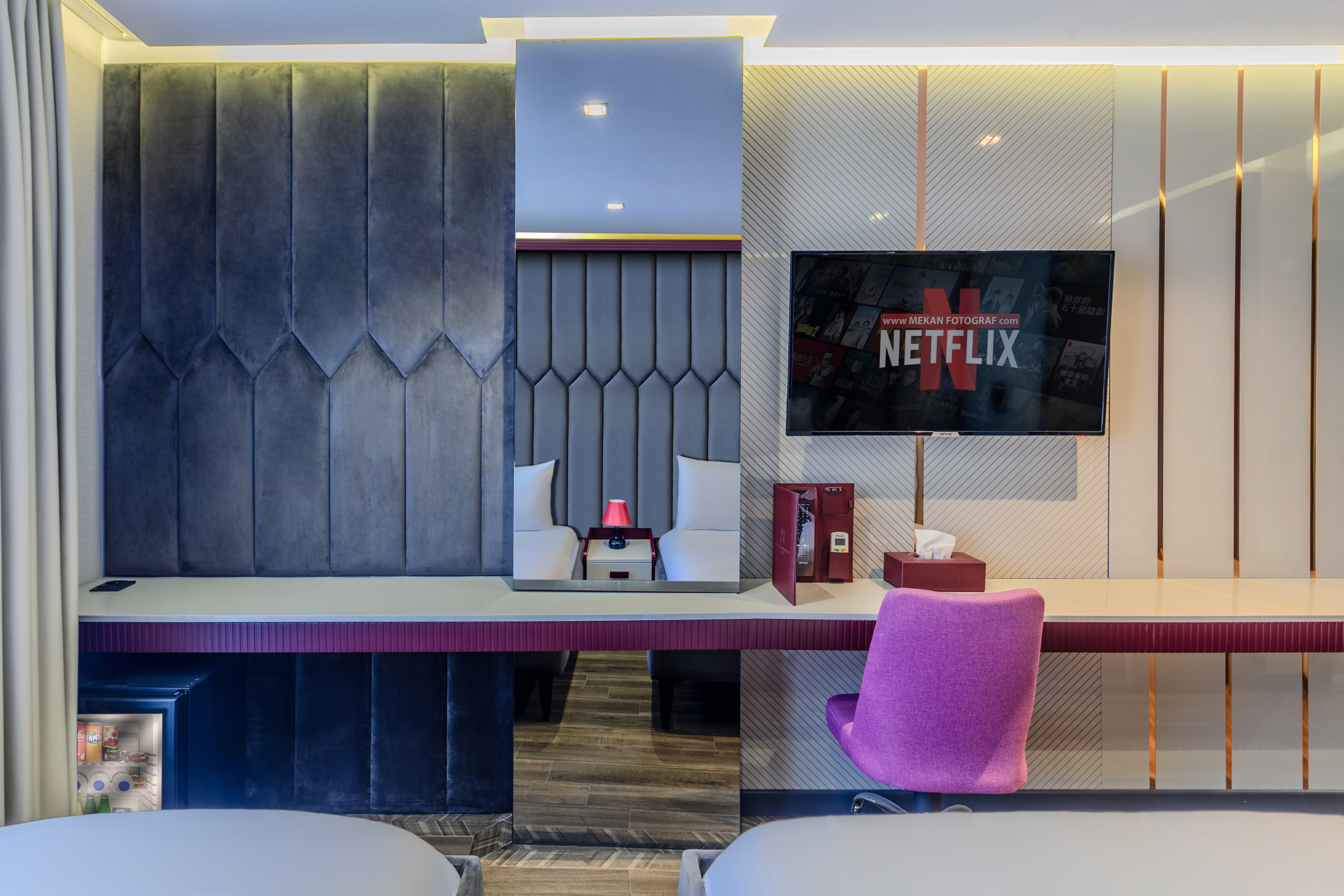 Double or Twin Deluxe One Bed