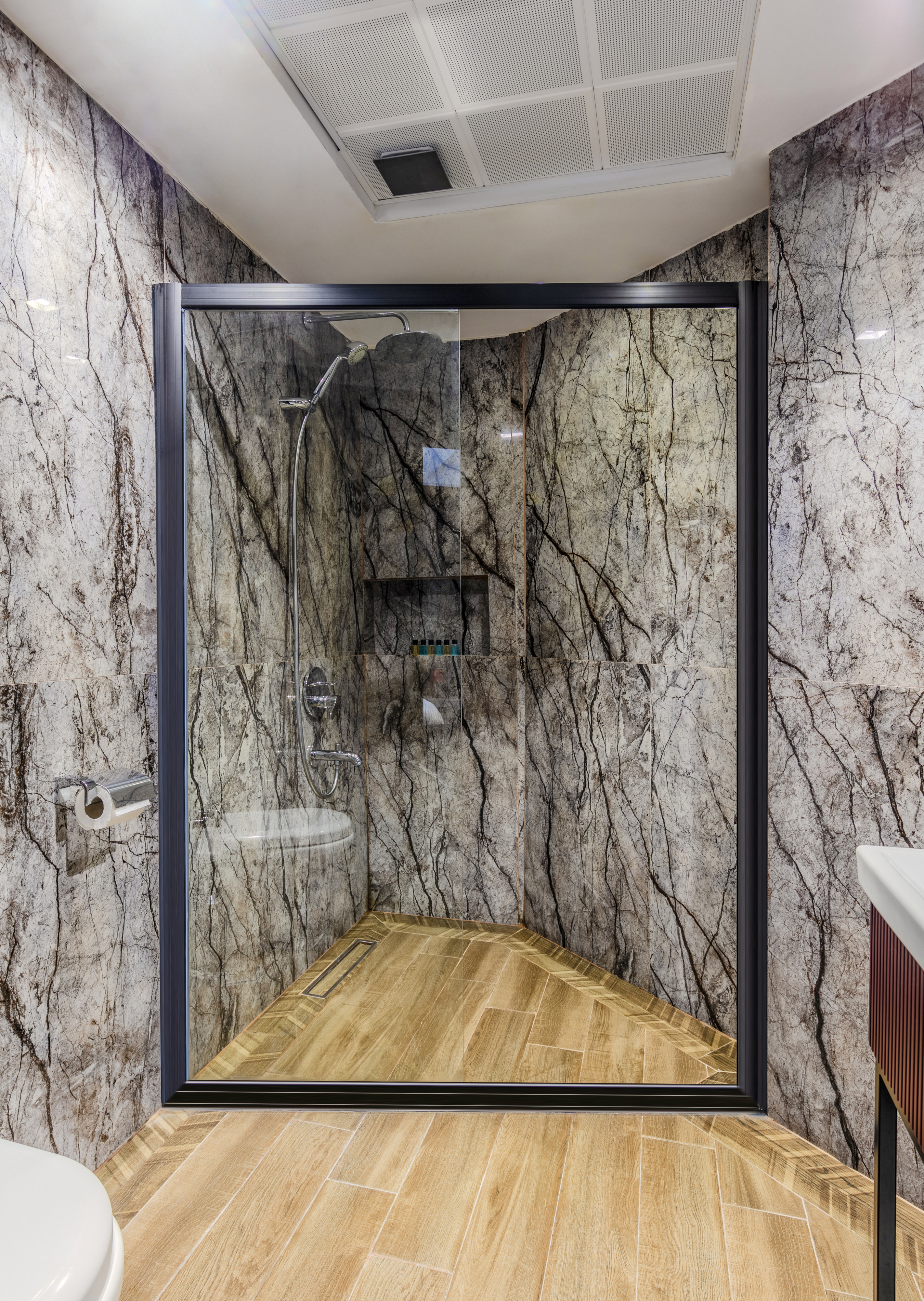 Double or Twin Deluxe One Bed