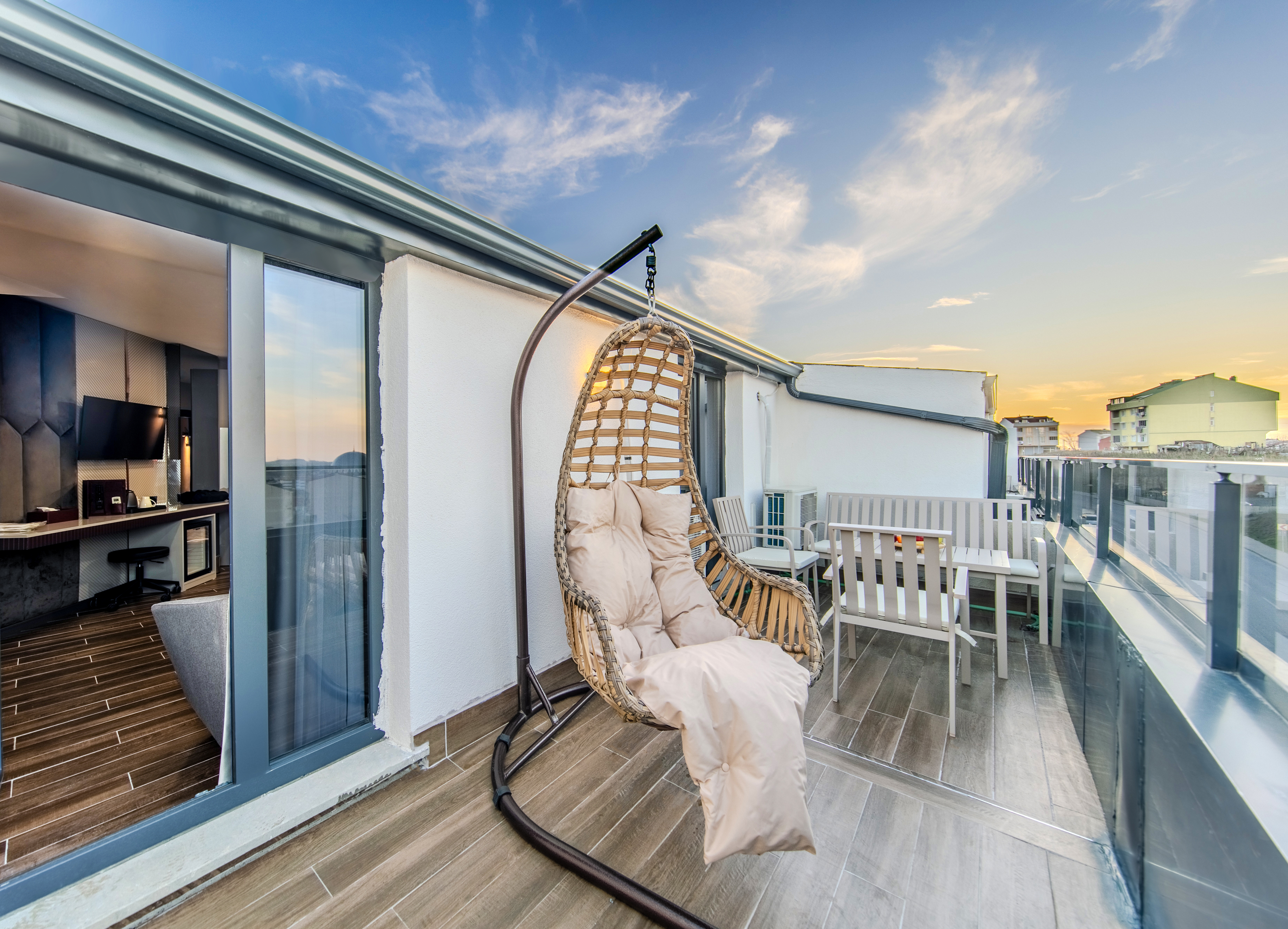 Family Room Two Beds