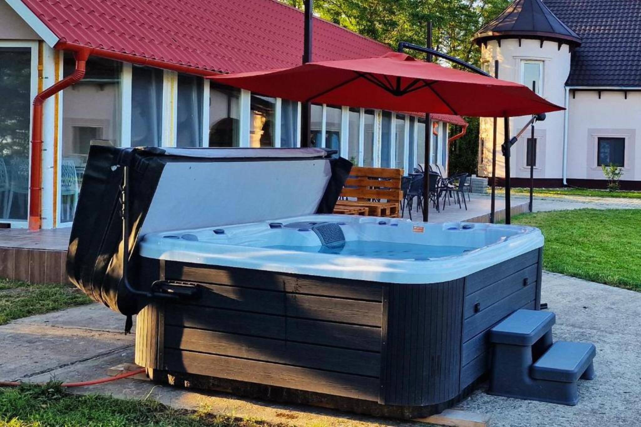 Apartment with Terrace