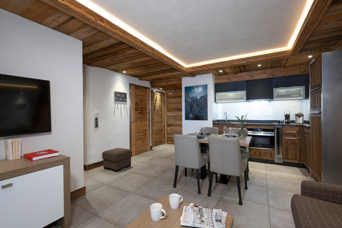 Apartment One Bedroom