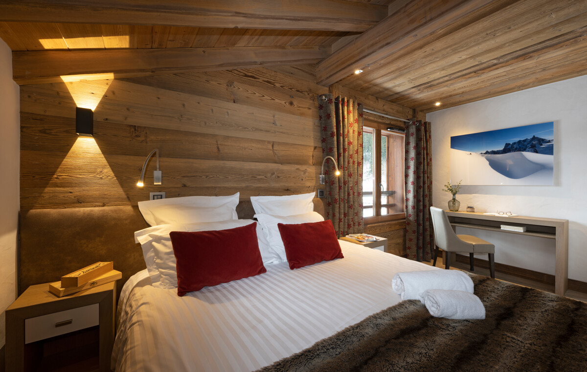 Apartment Capacity 4 Two Bedrooms