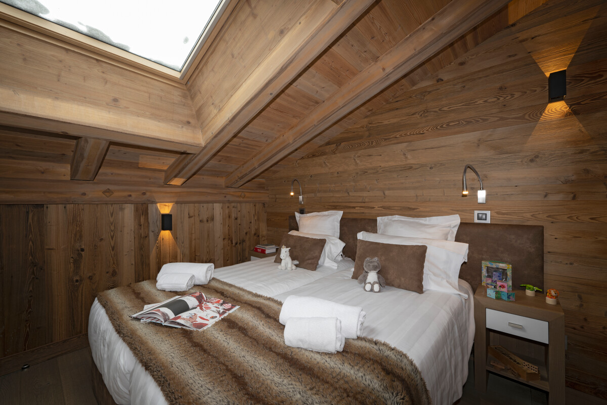 Apartment Capacity 4 Two Bedrooms