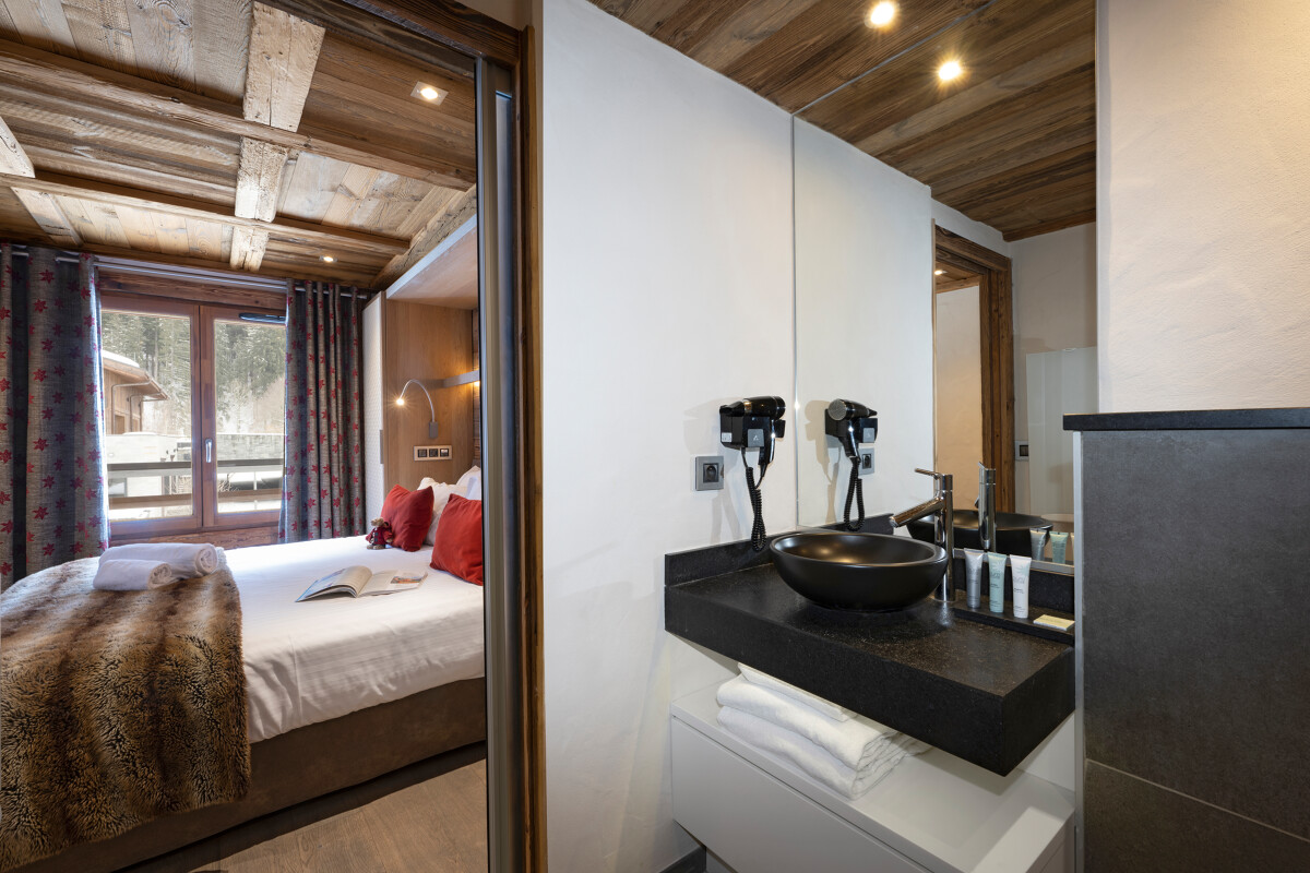 Apartment Capacity 6 Two Bedrooms