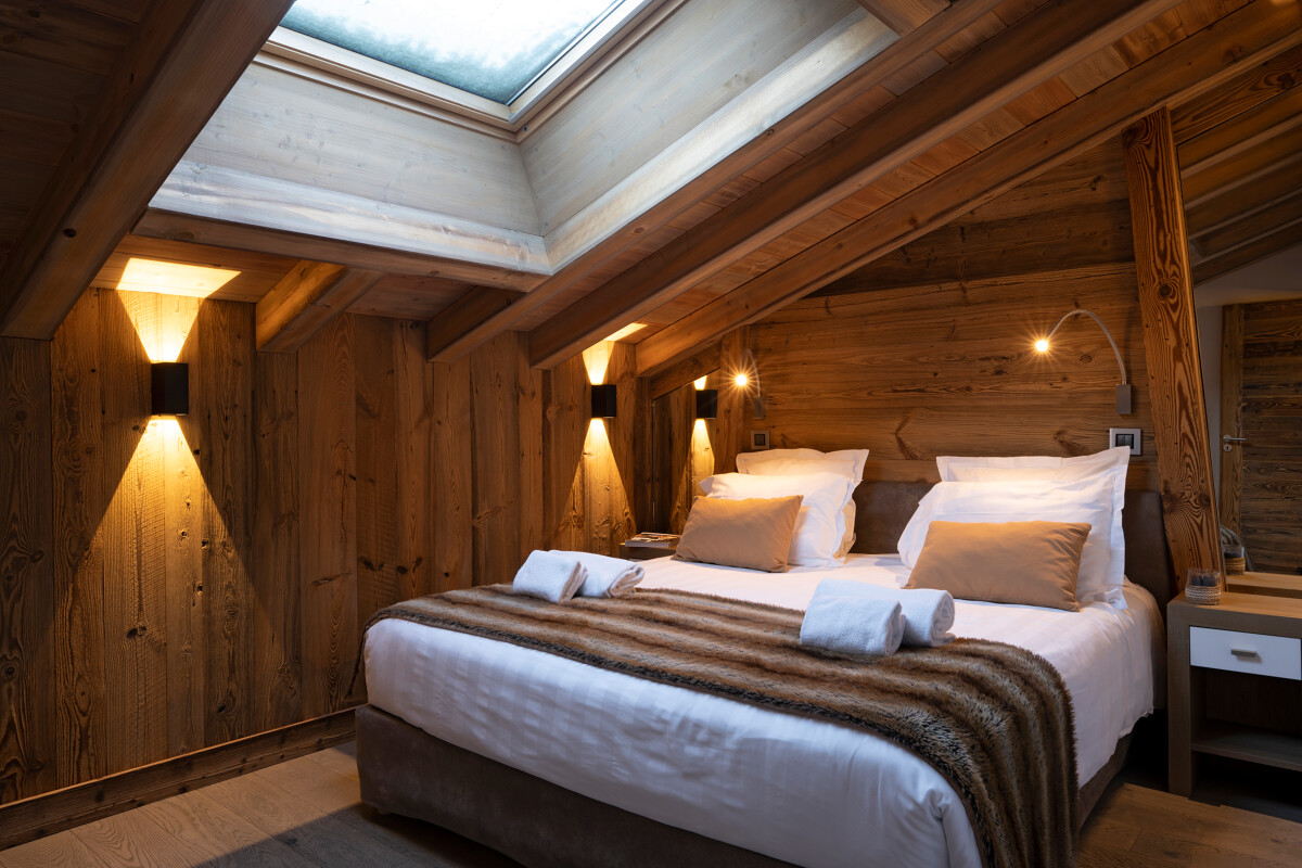 Apartment Capacity 8 Four Bedrooms