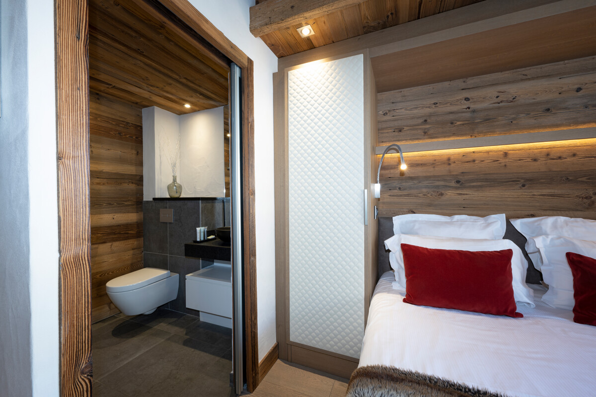 Apartment Capacity 8 Four Bedrooms