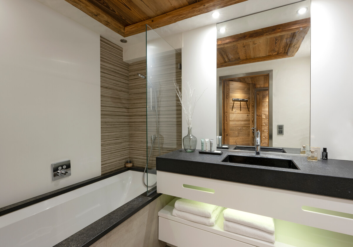 Apartment Capacity 8 Three Bedrooms