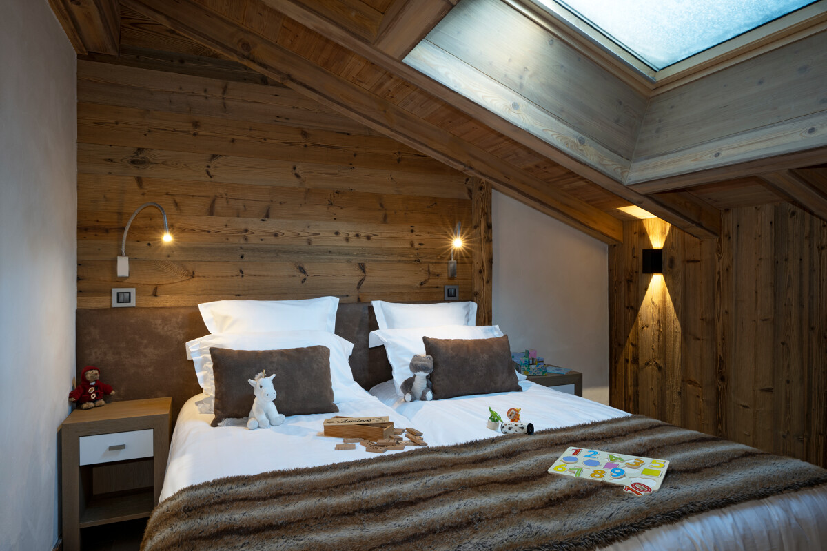 Apartment Capacity 8 Four Bedrooms