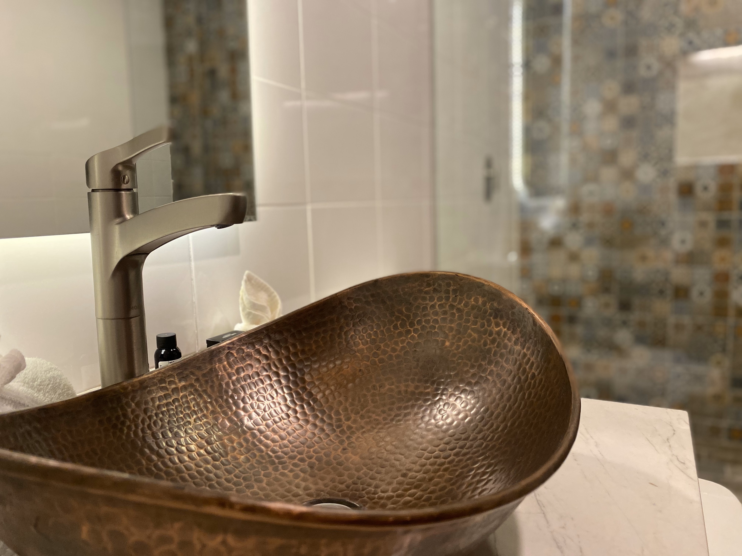 Double Executive King Bed