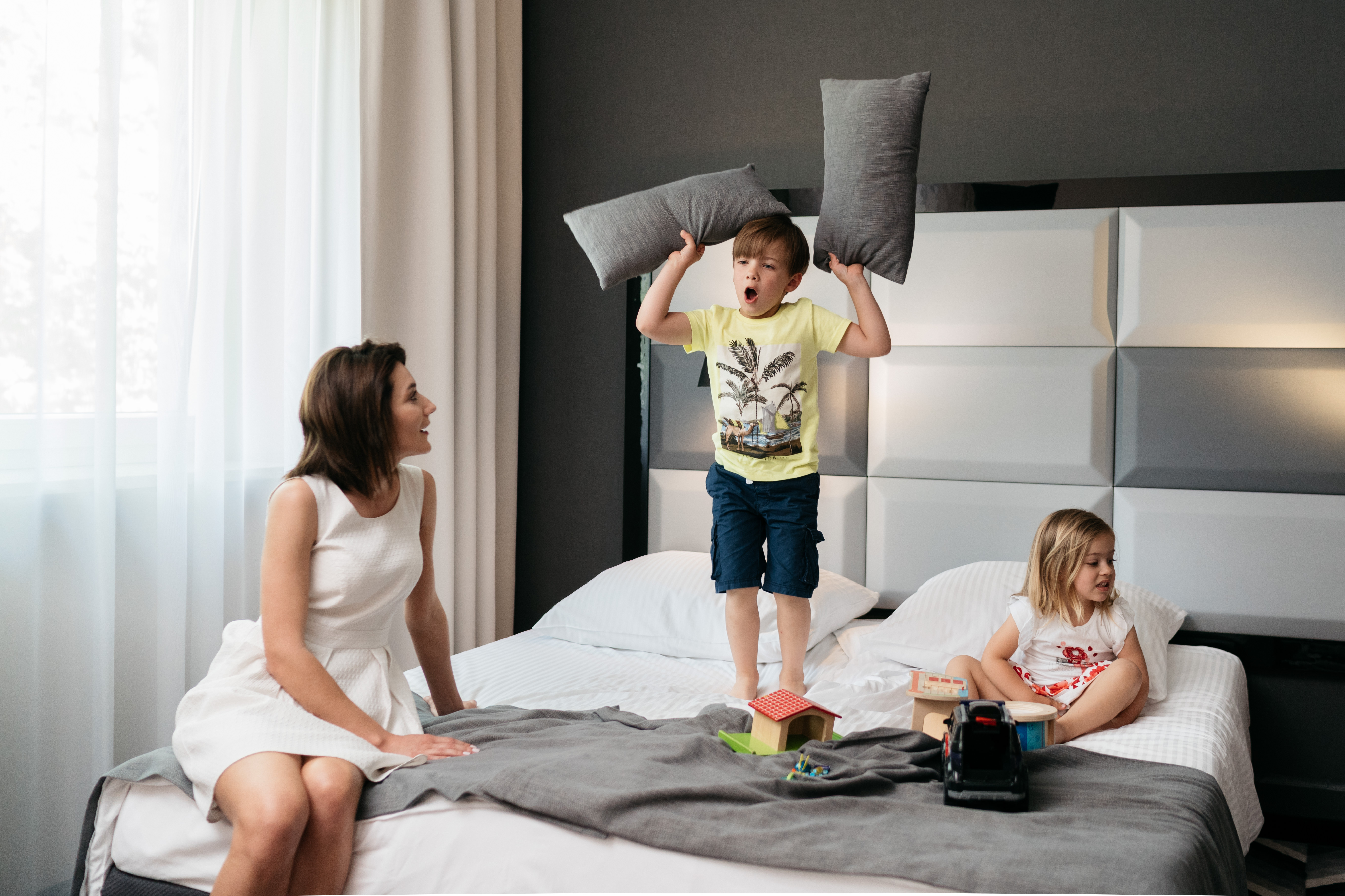 Double or Twin Comfort