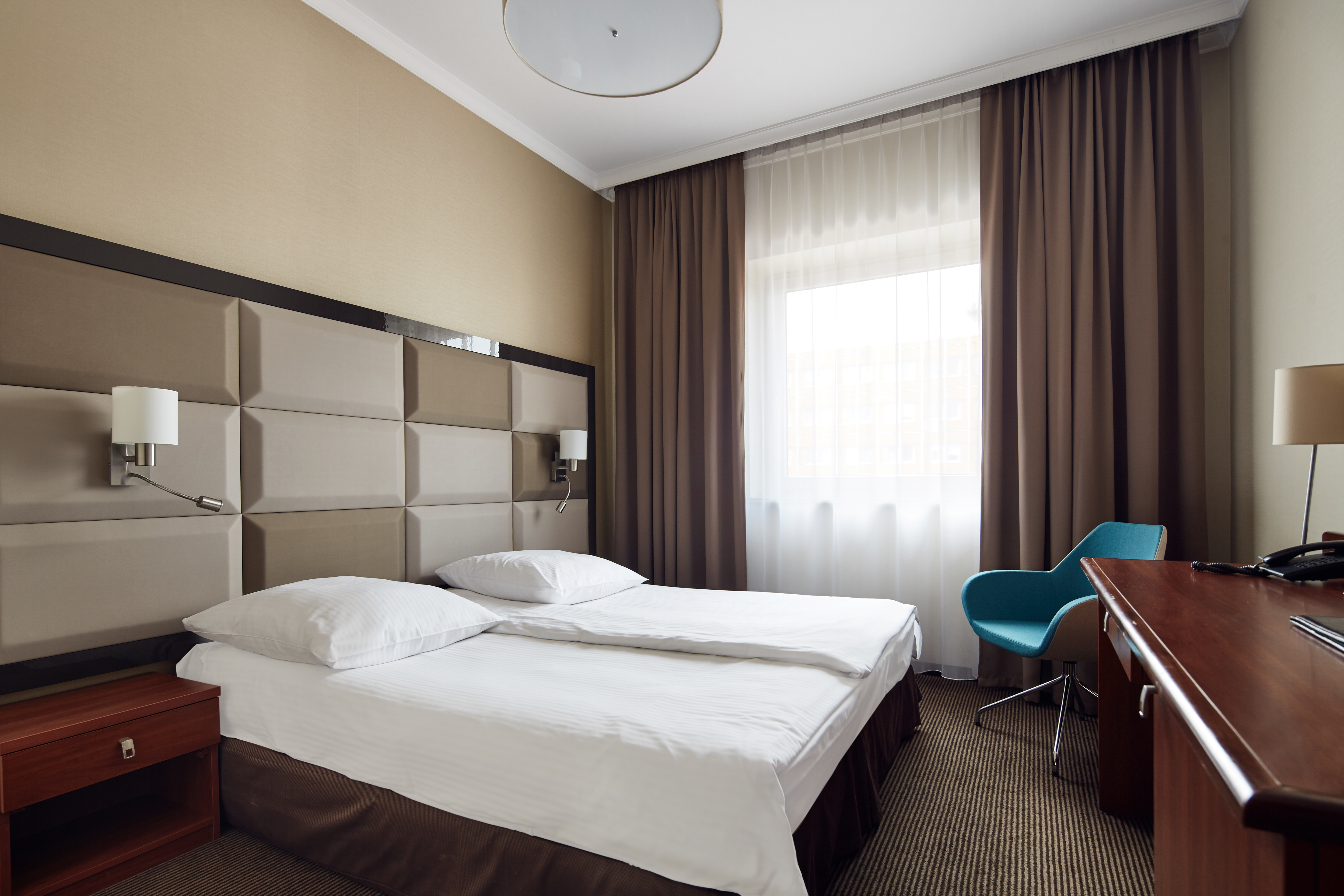 Double or Twin Comfort