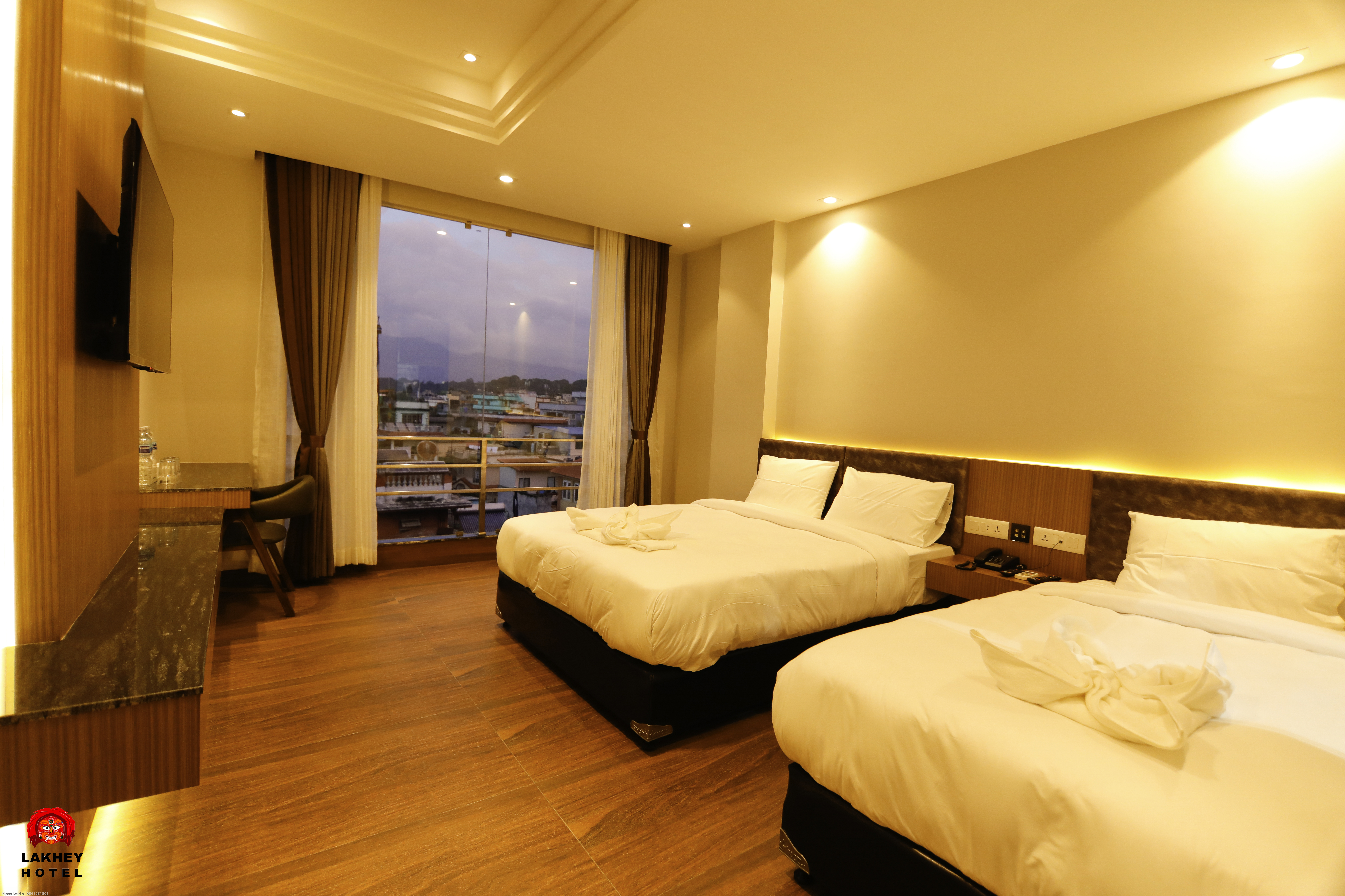 Double or Twin Deluxe