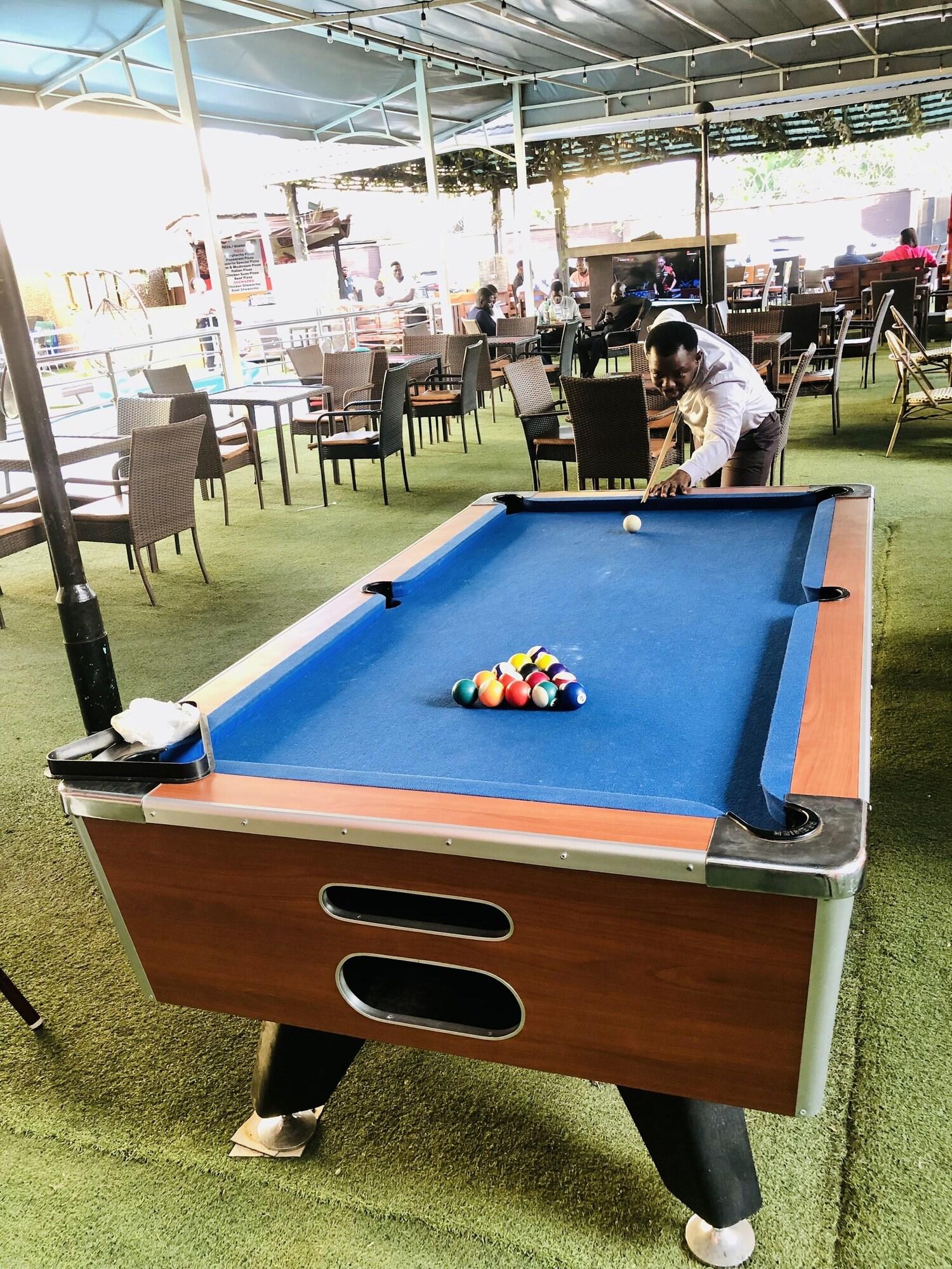 Sports and Entertainment