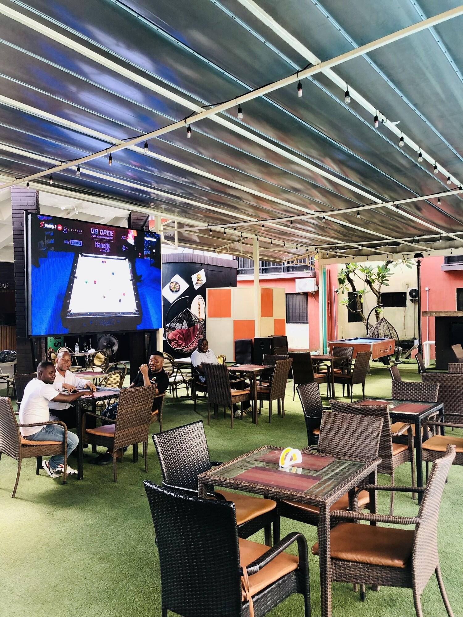 Sports and Entertainment