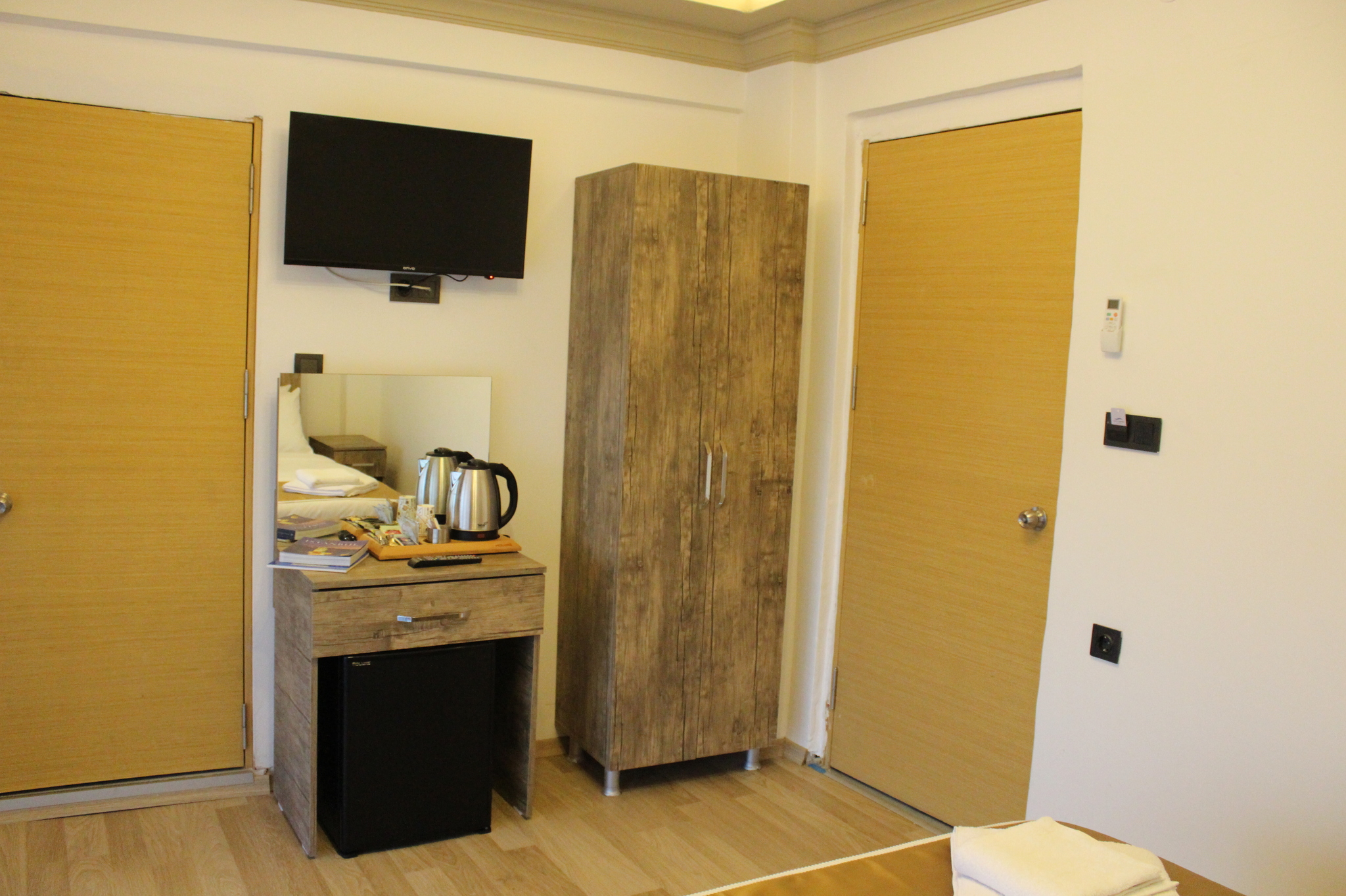 Room Partial Sea View