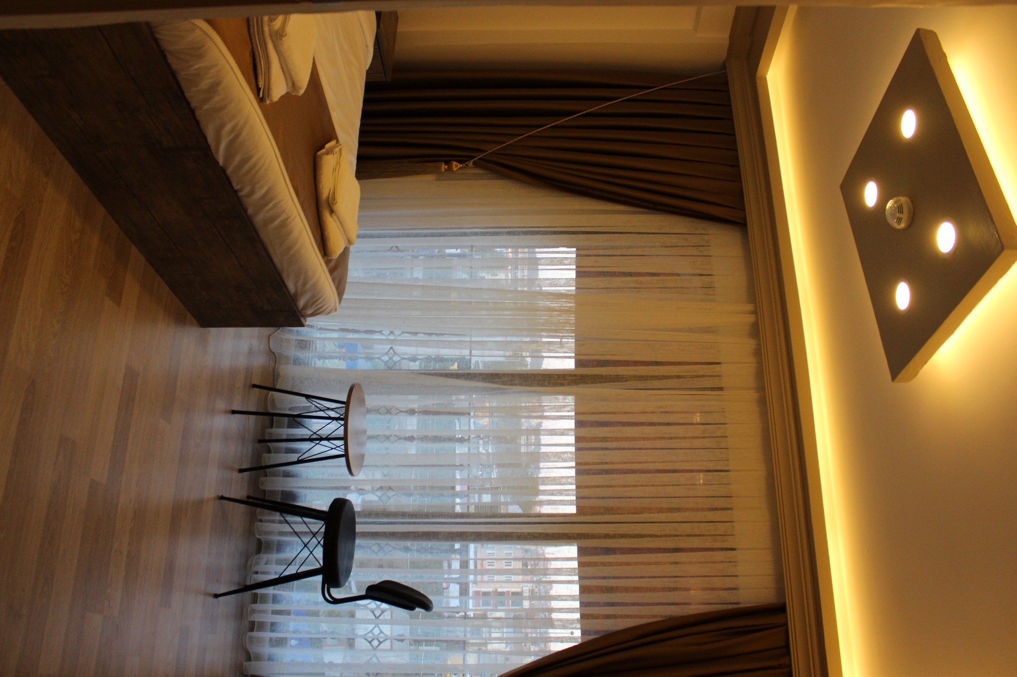 Room Partial Sea View