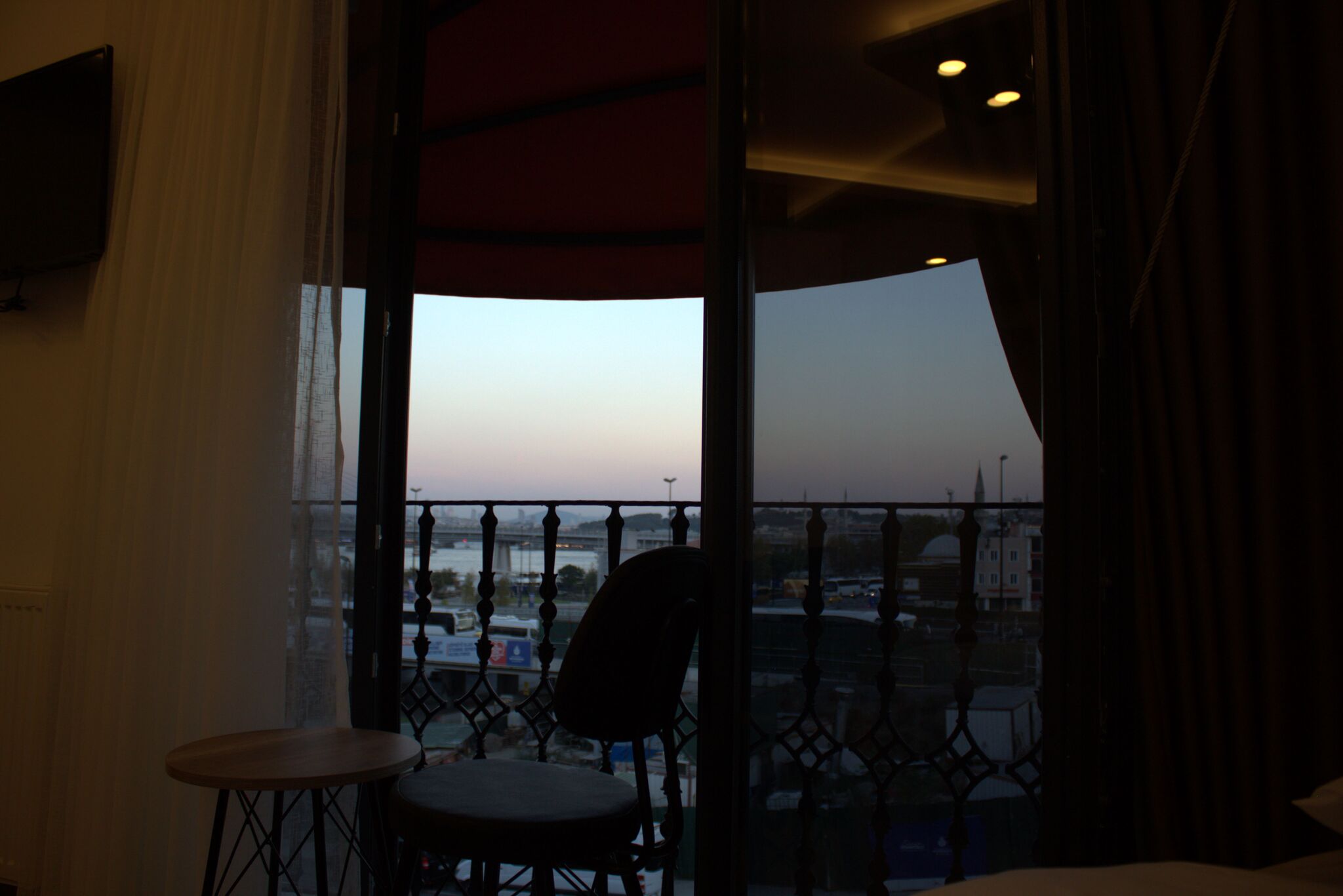 Room Partial Sea View