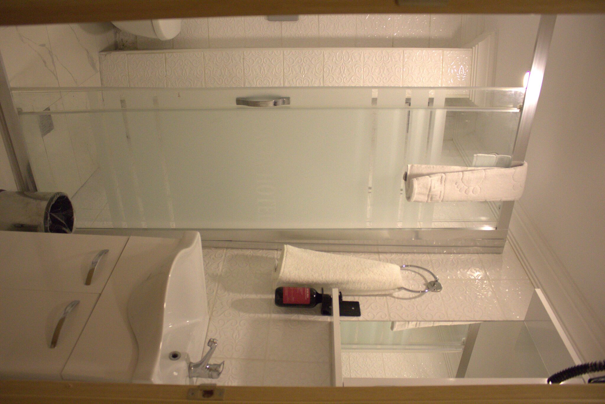 Family Room Partial Sea View