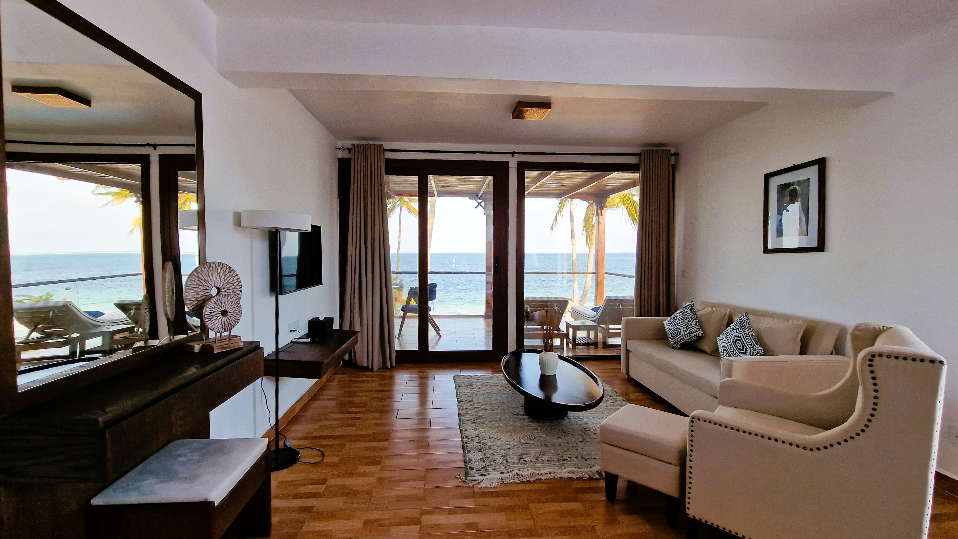 Apartment Ocean View Two Bedrooms