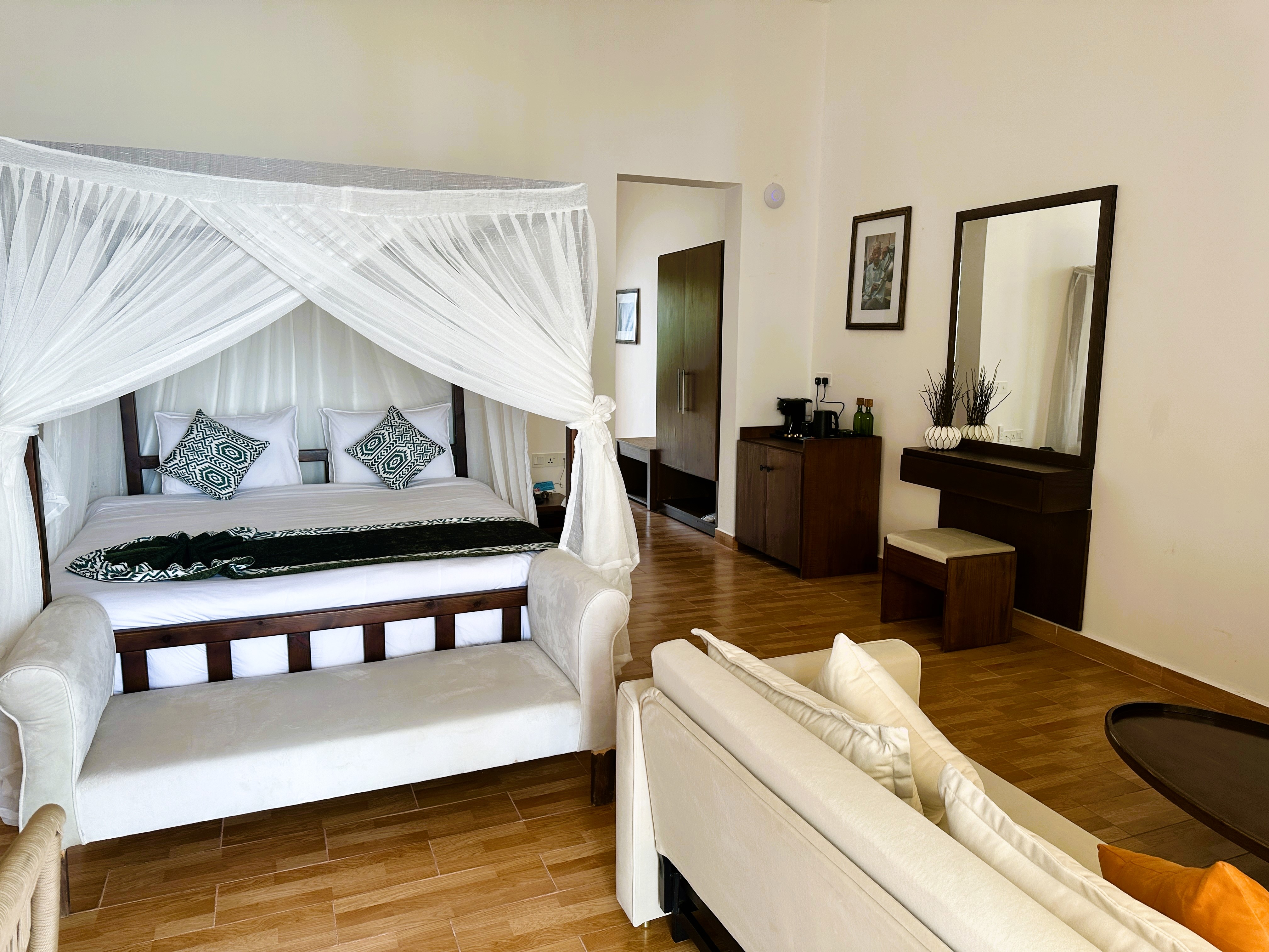 Suite Ocean View Two Bedrooms