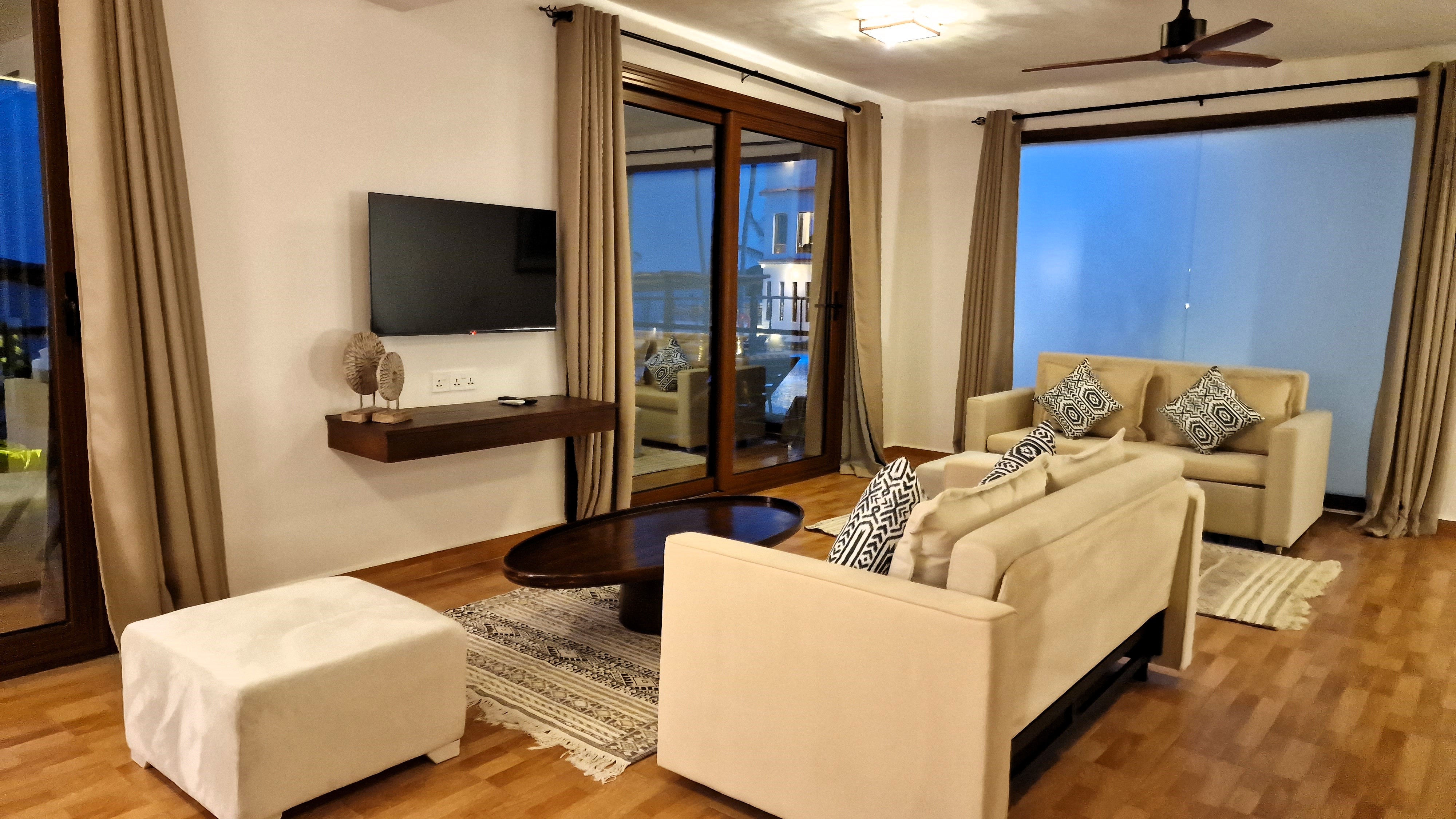 Apartment Ocean View