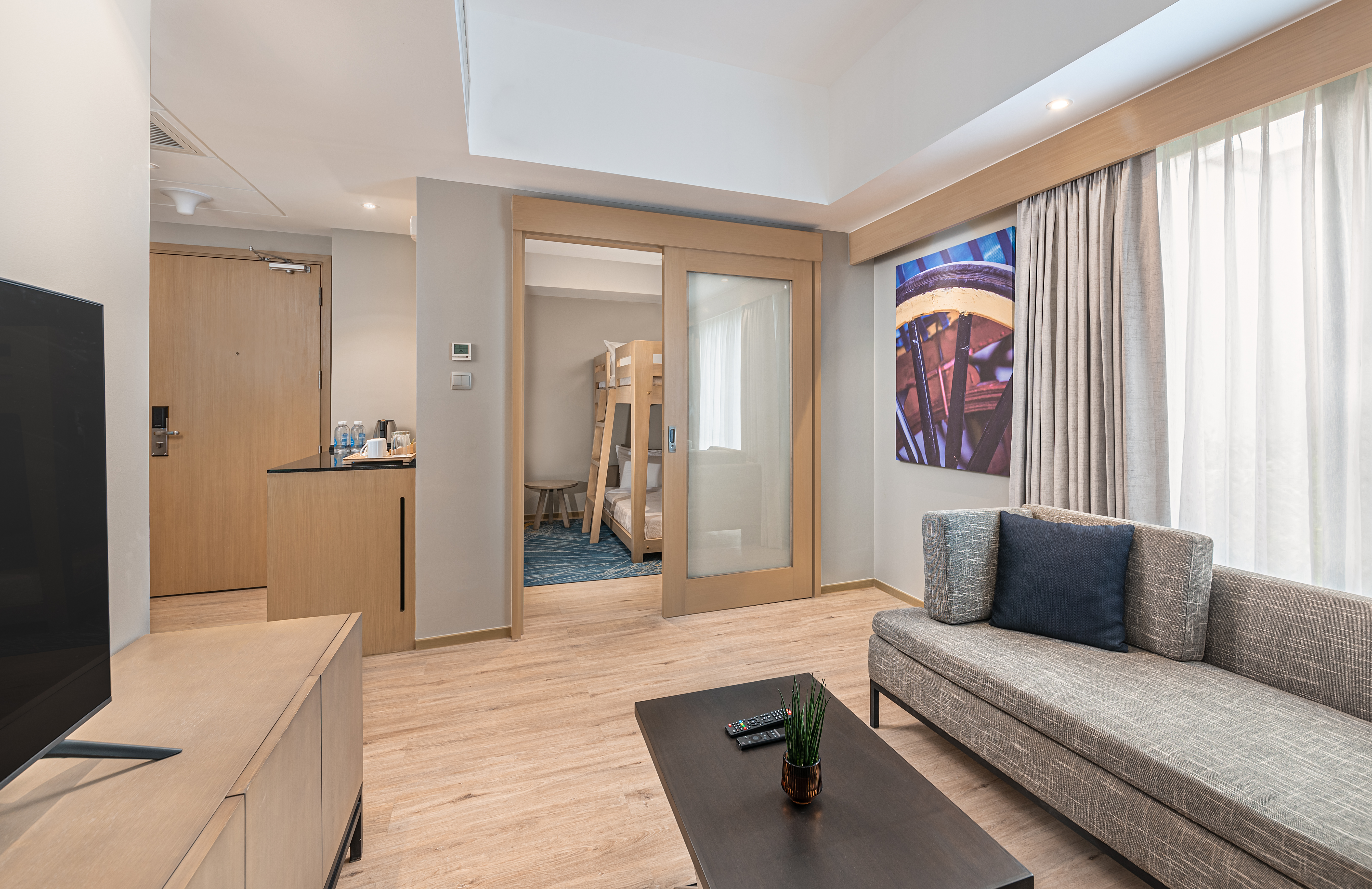 Family Room Standard