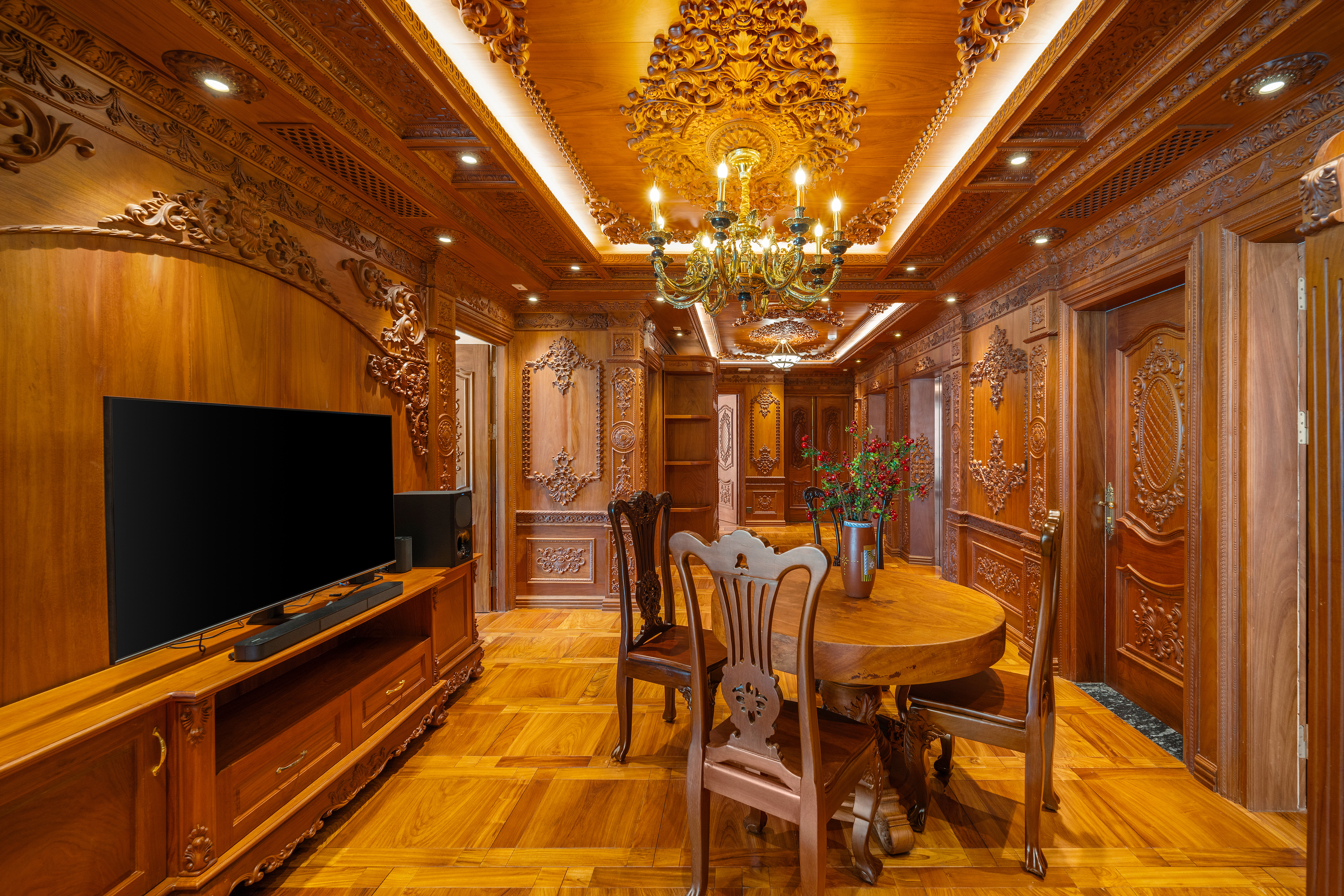 Apartment Three Bedrooms