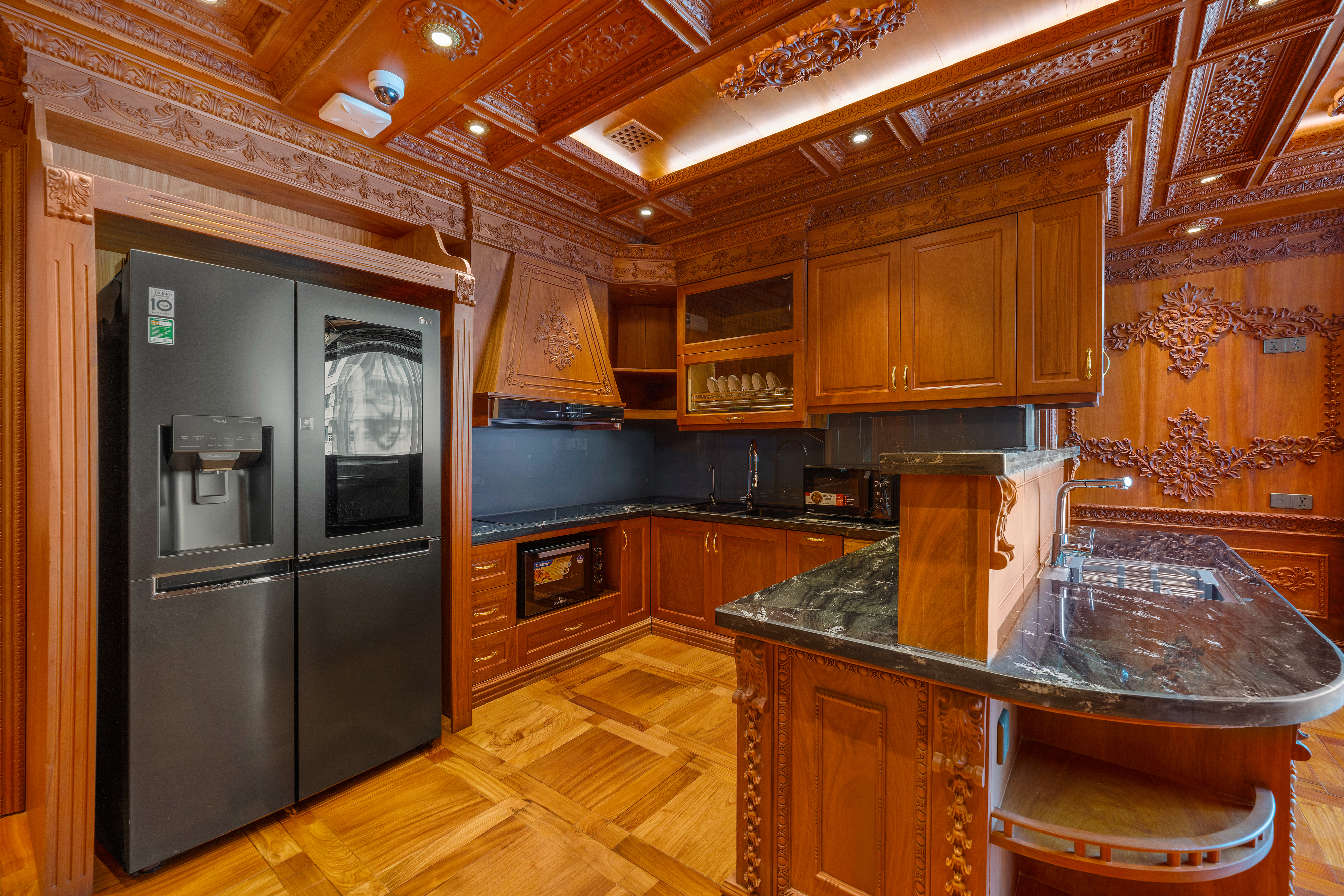 Apartment Three Bedrooms