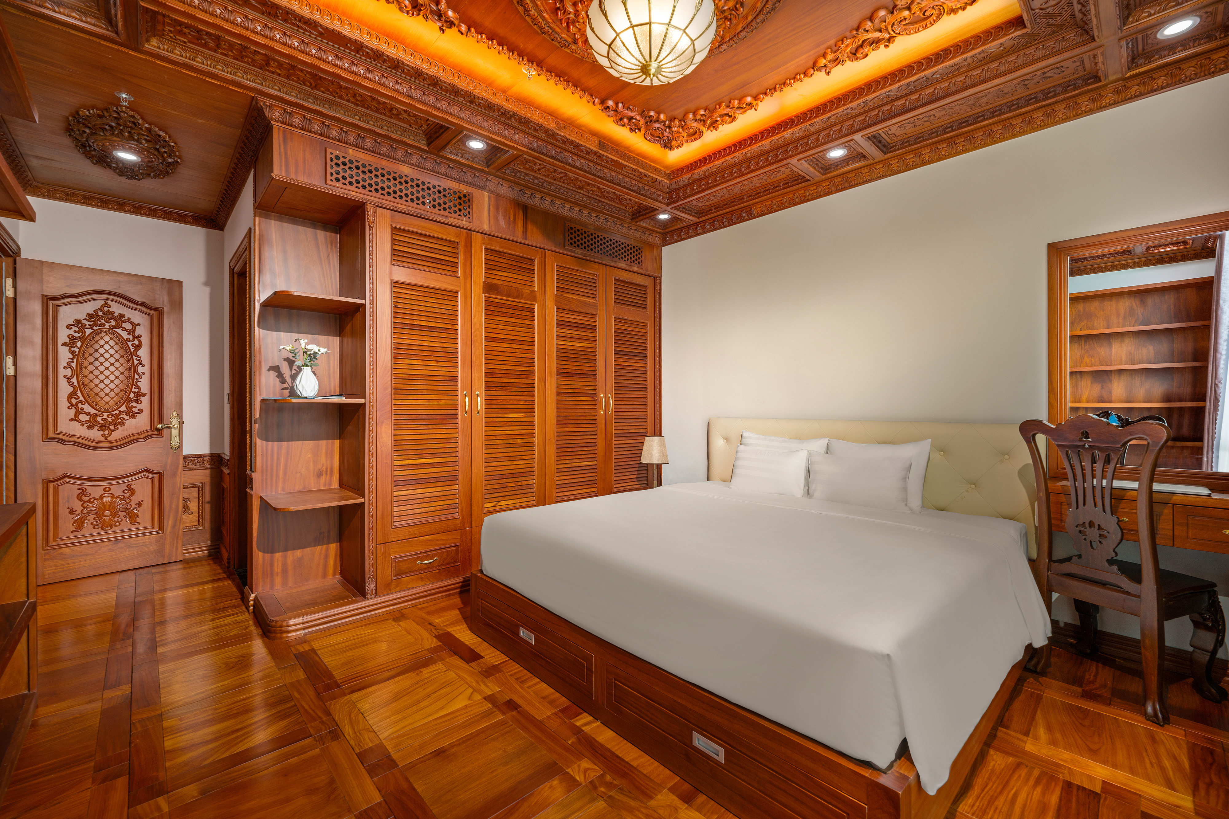 Apartment Three Bedrooms