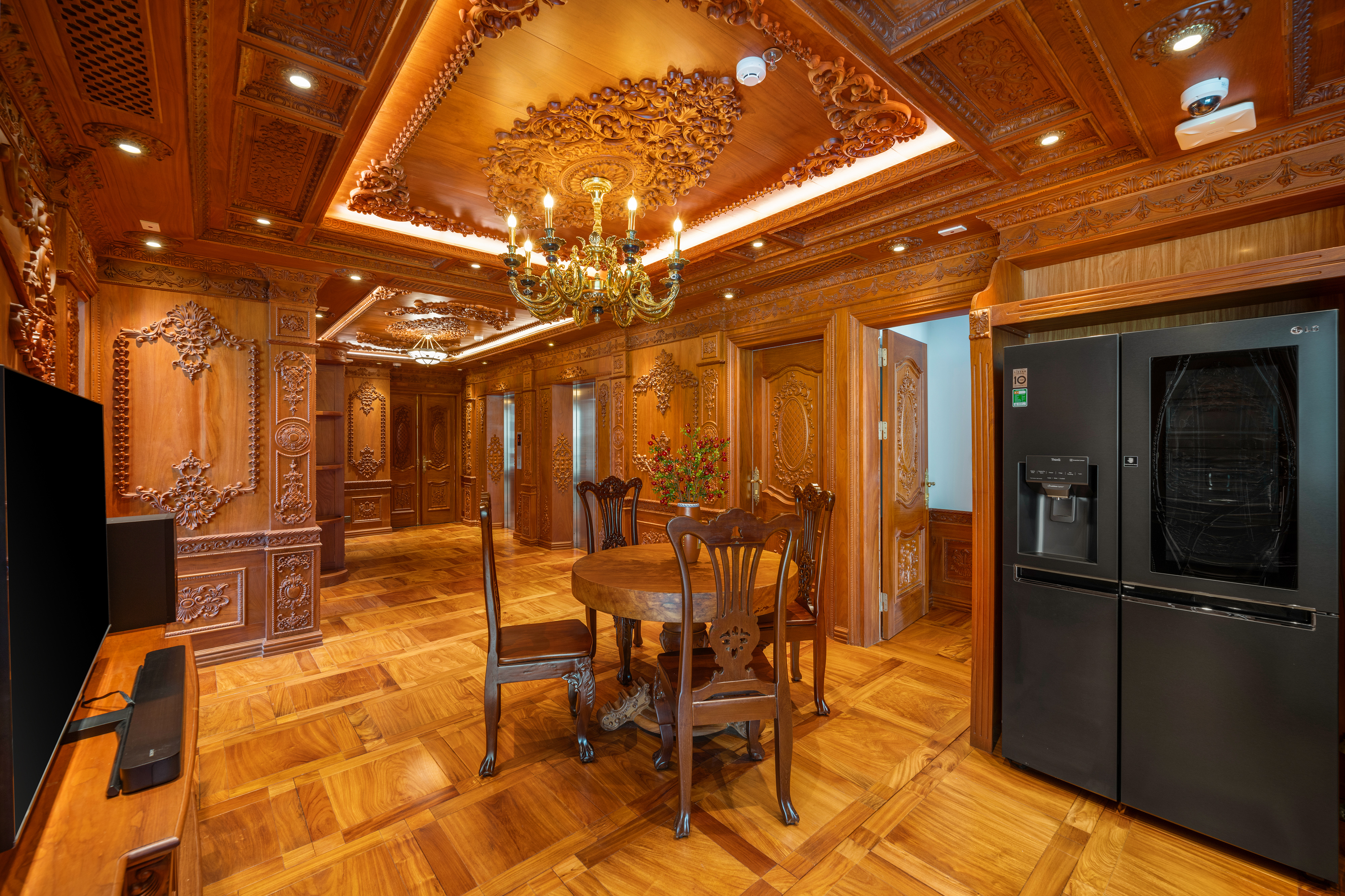 Apartment Three Bedrooms