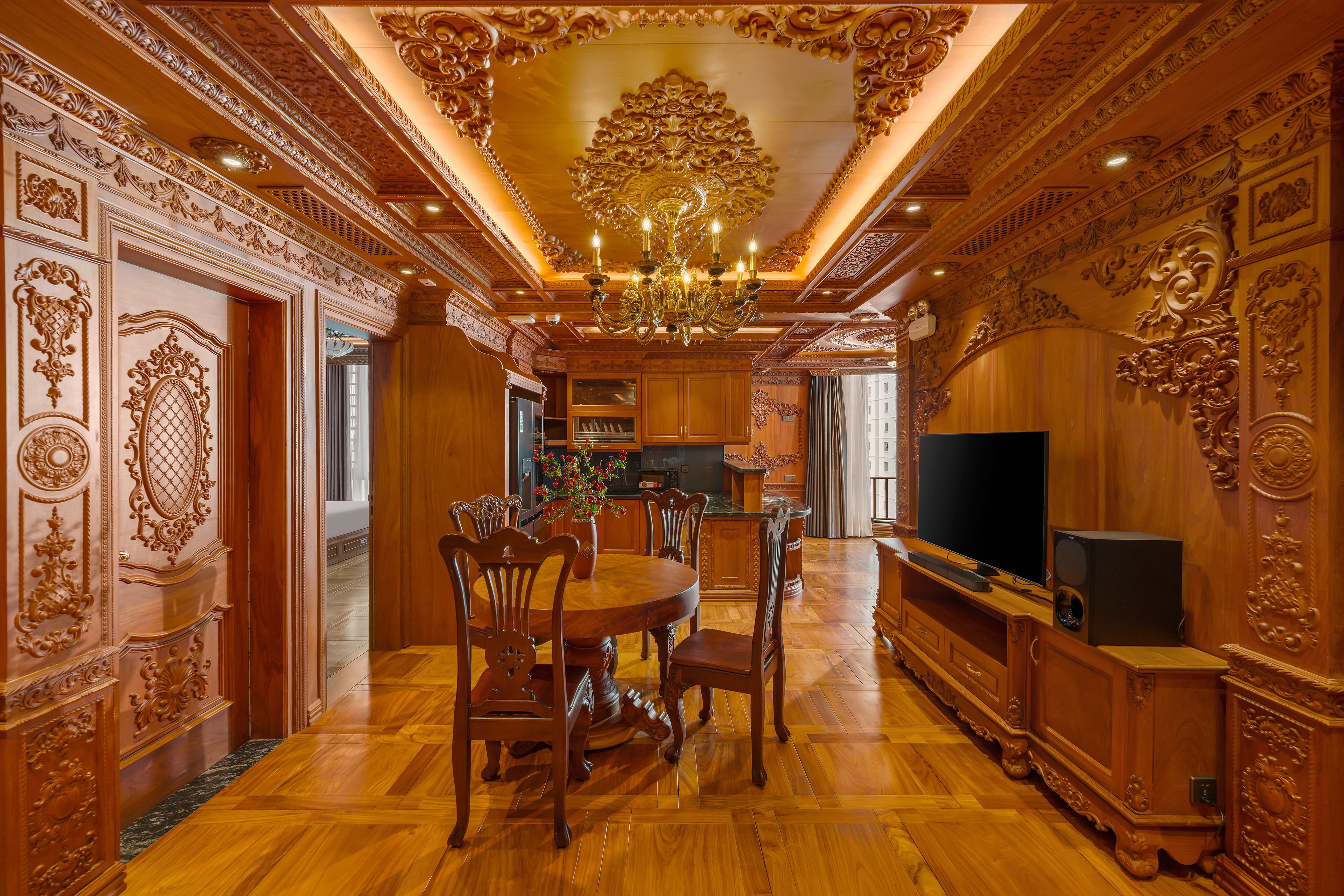 Apartment Three Bedrooms