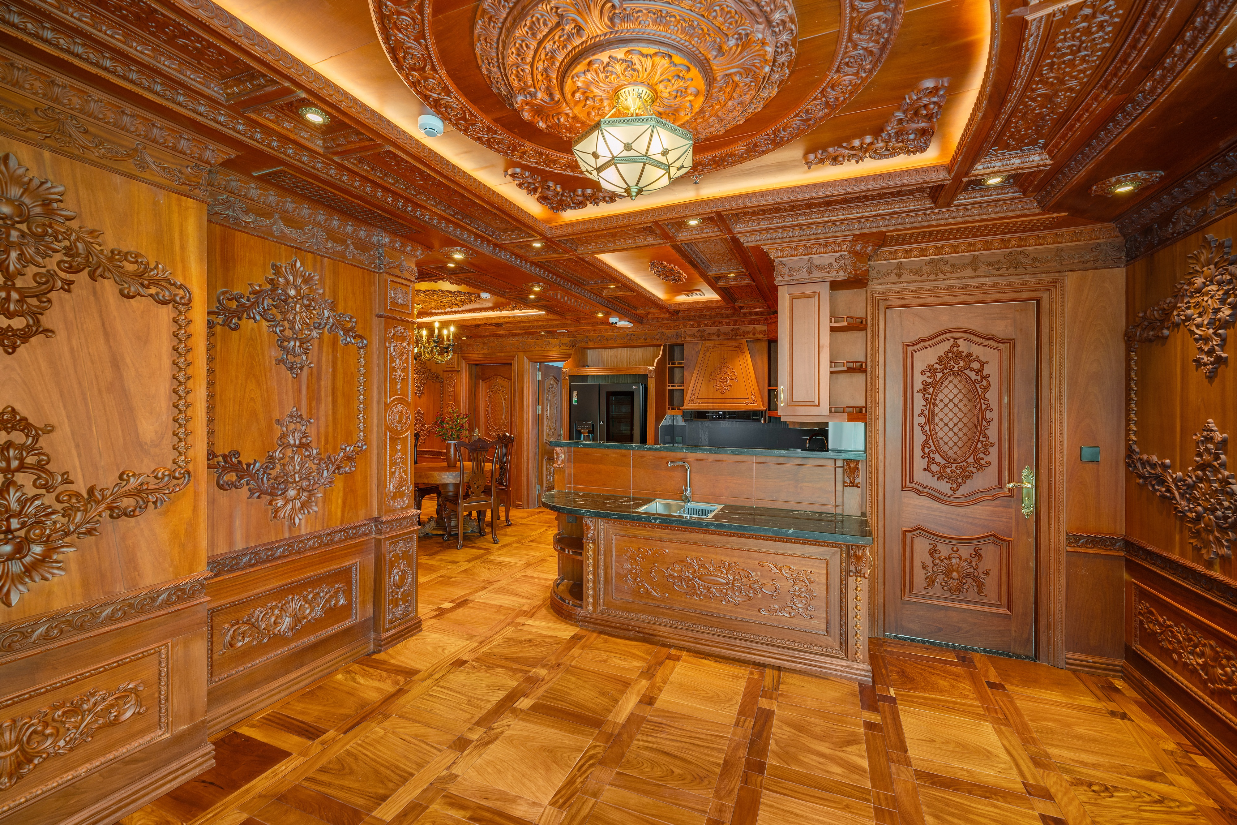 Apartment Three Bedrooms