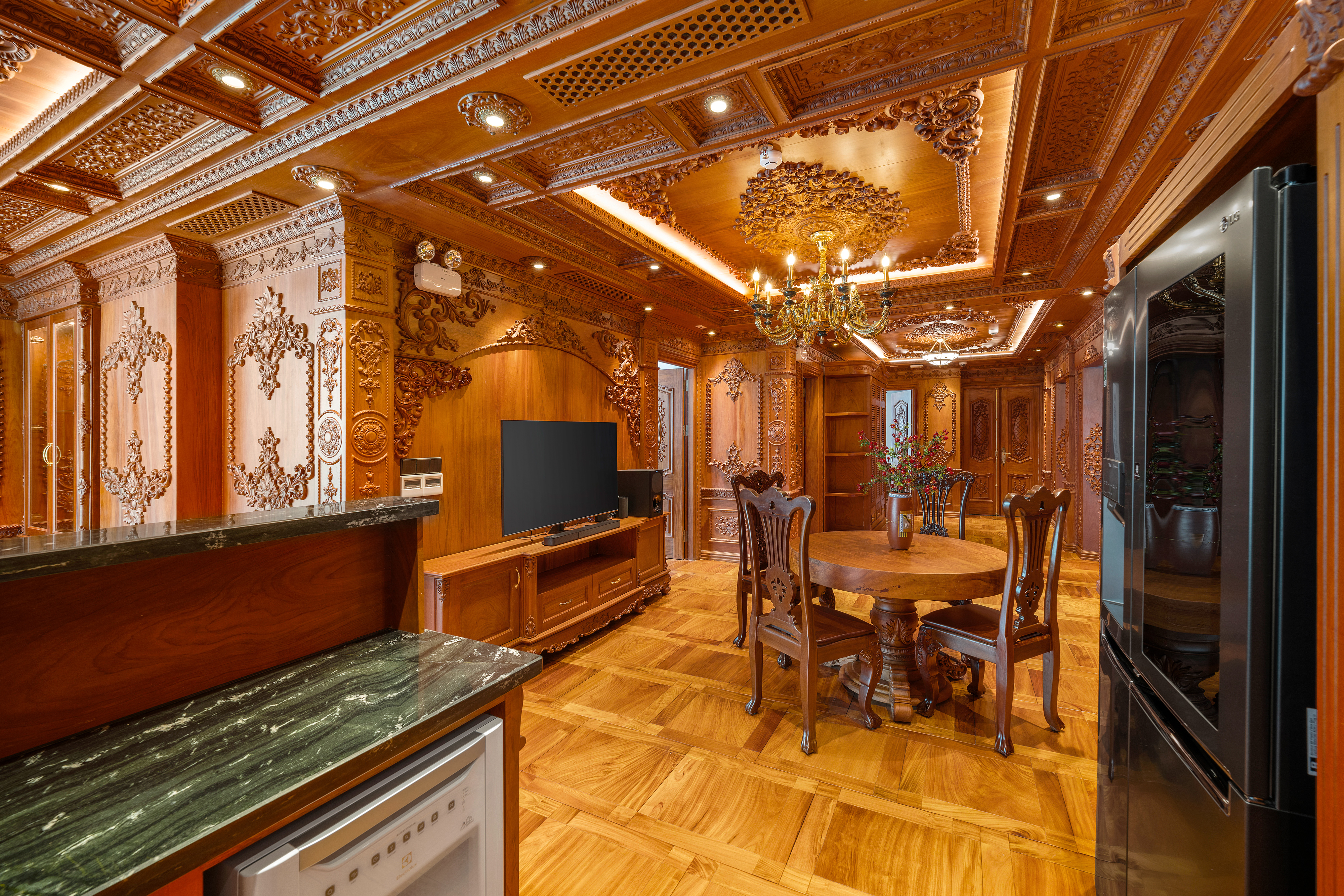 Apartment Three Bedrooms