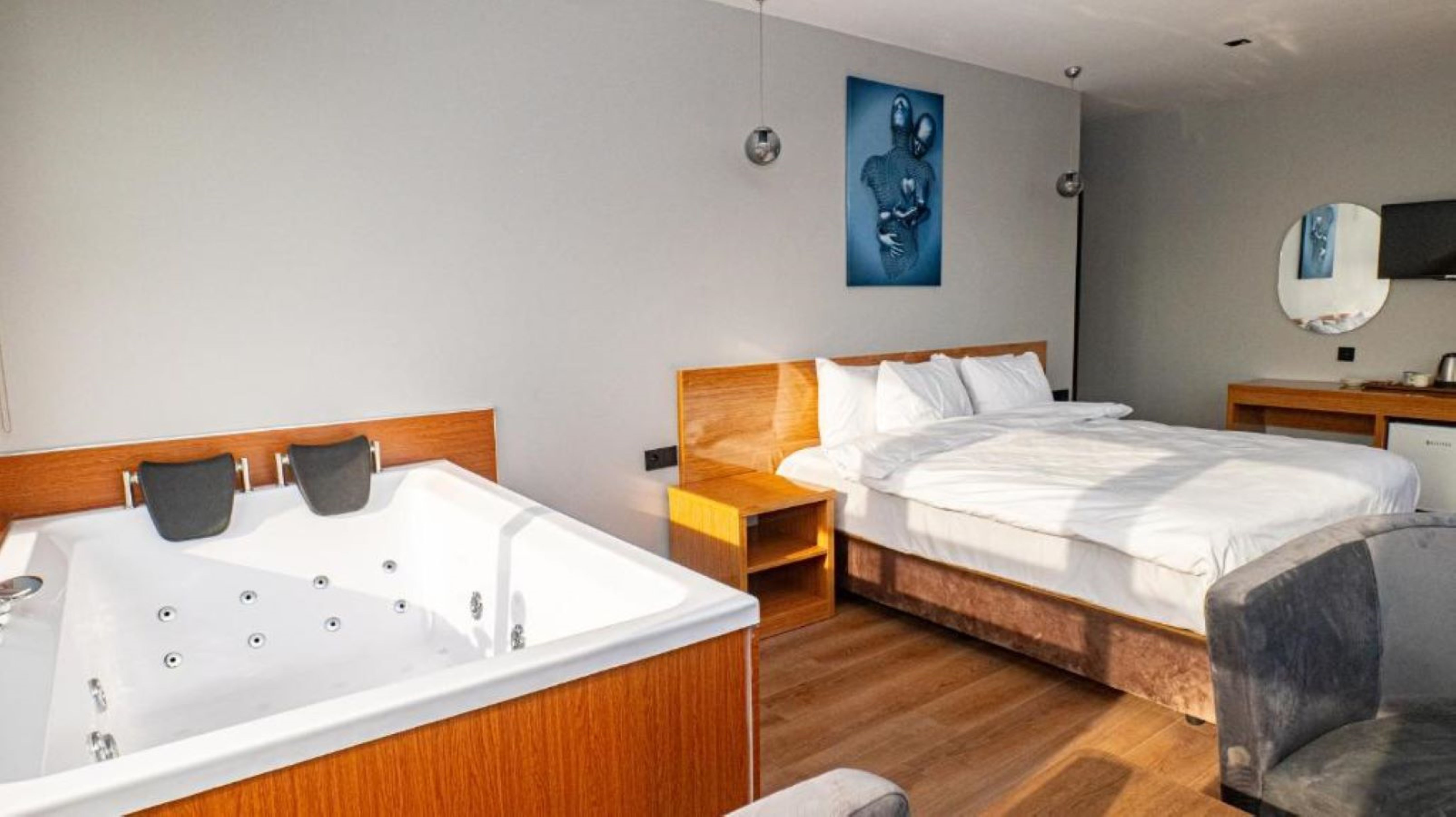 Junior Suite One Bedroom